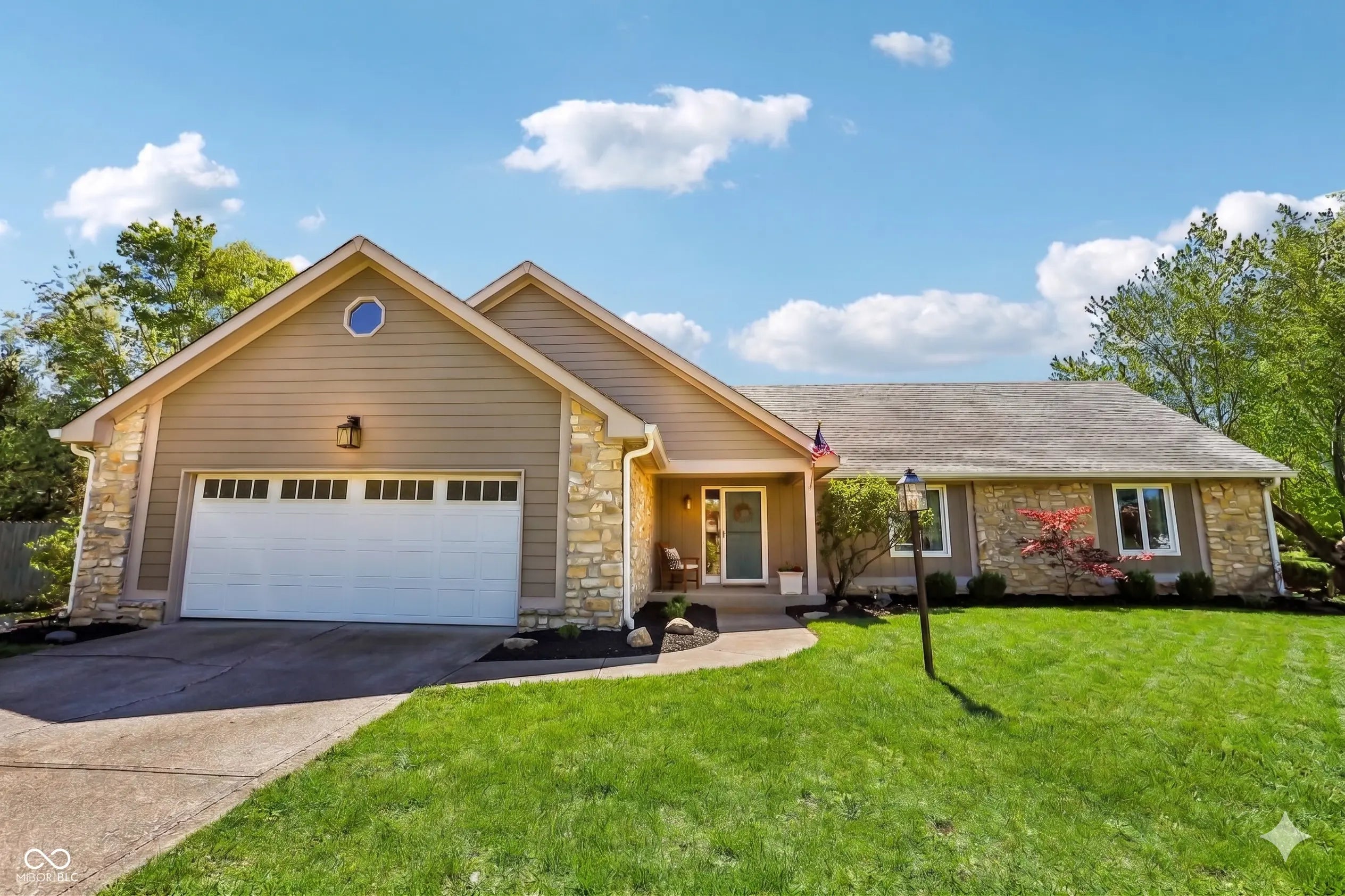 Photo of 4625 Wembly Lane Carmel, IN 46033