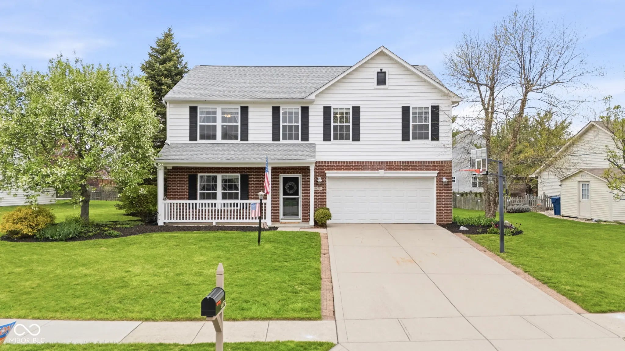 6478 Rushing River, Noblesville