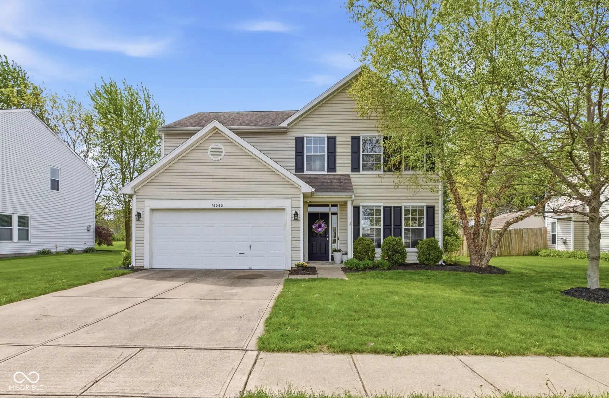 Photo of 10545 Harlowe Drive Fishers, IN 46038