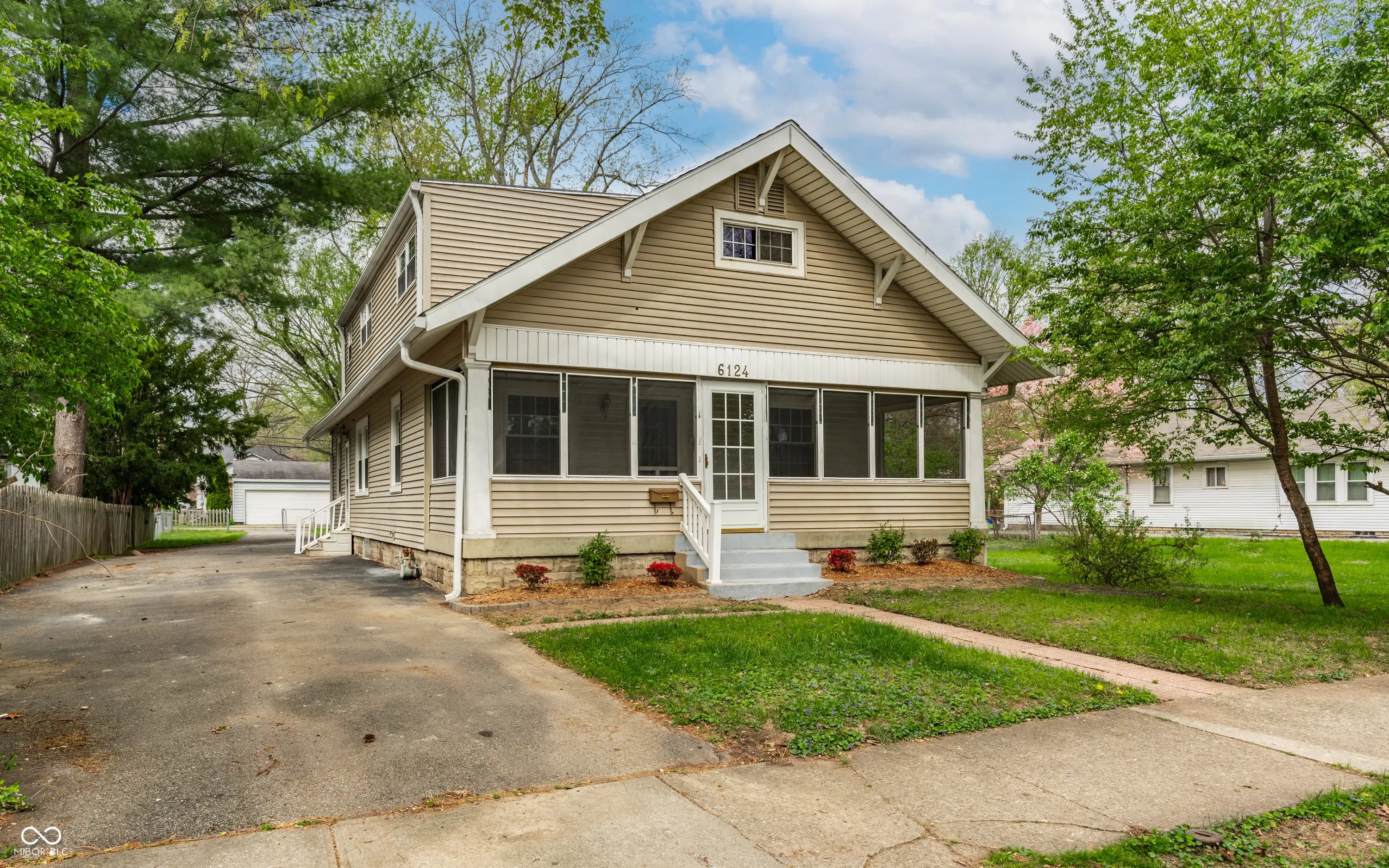 6124 Winthrop Avenue, Indianapolis
