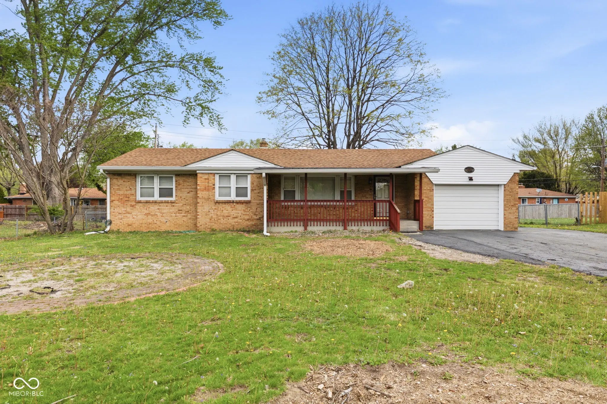 Photo of 7230 W Lockerbie Drive Indianapolis, IN 46214