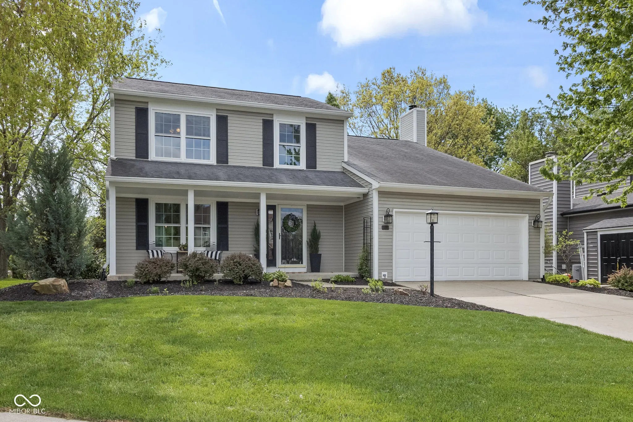 Photo of 8931 Tanner Drive Fishers, IN 46038