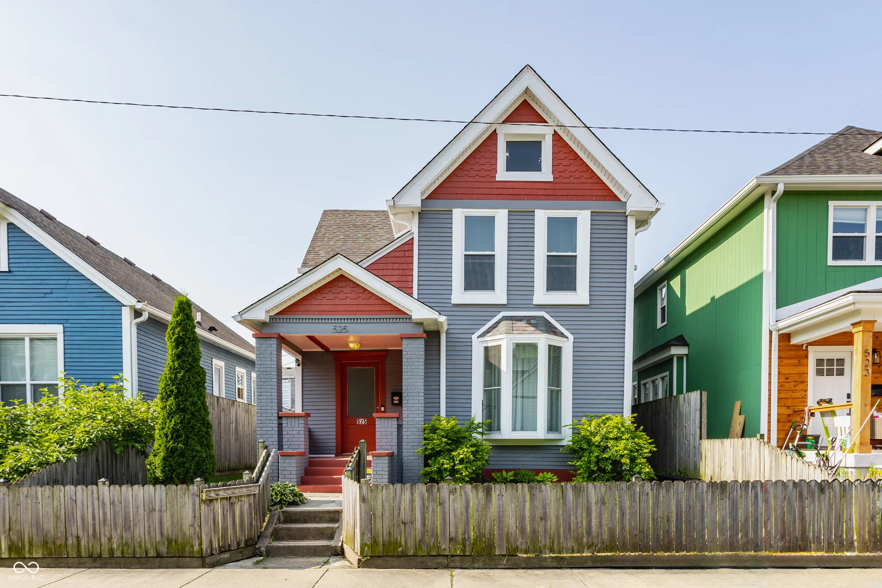 525 Orange Street, Indianapolis