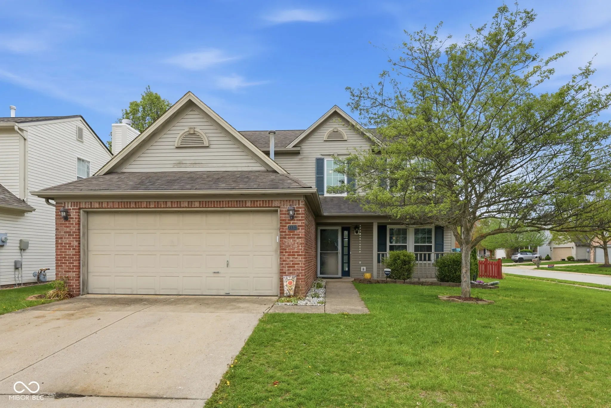 Photo of 7133 Coppermill Court Indianapolis, IN 46254