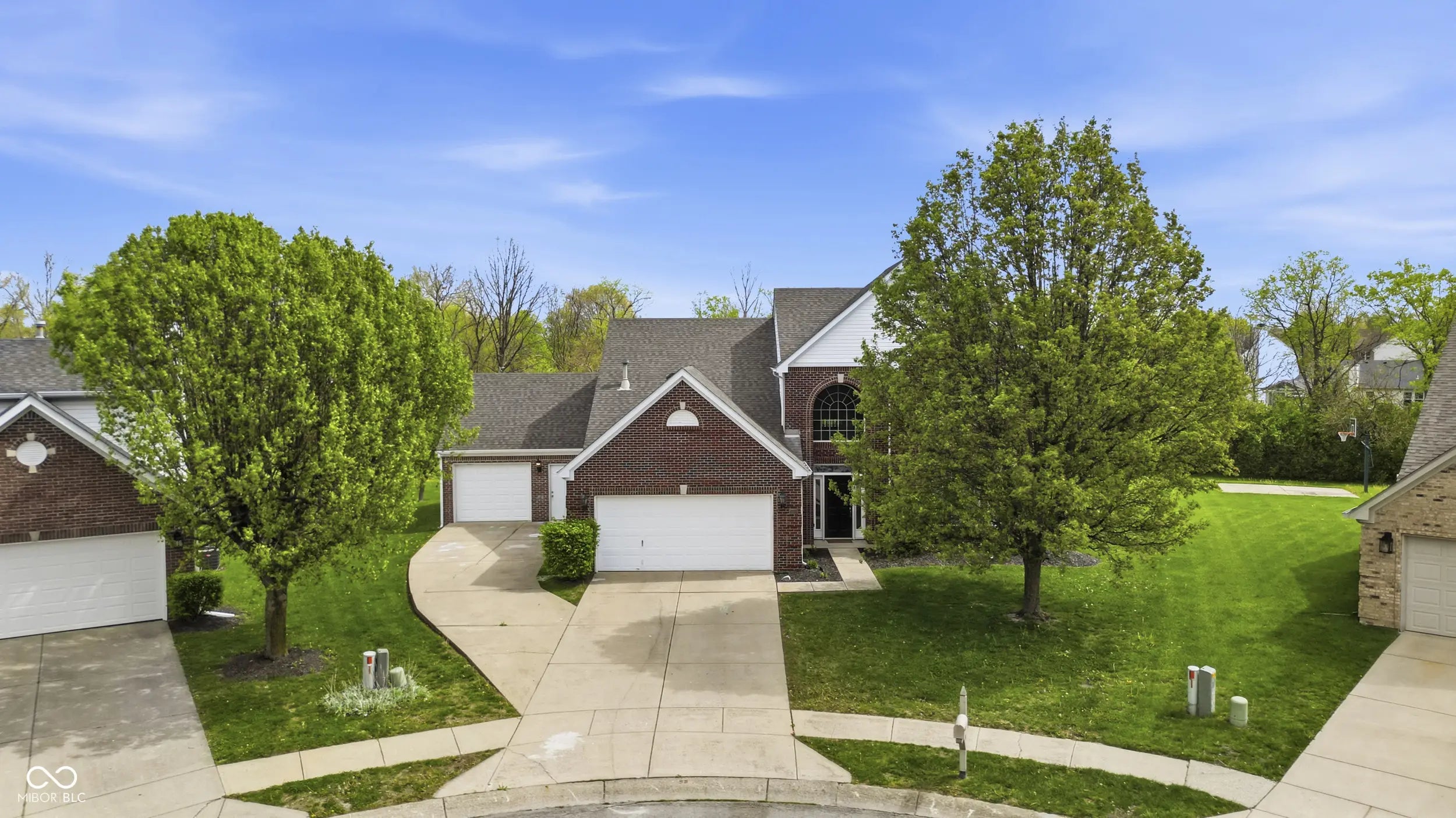 2309 Cole Wood Court, Indianapolis