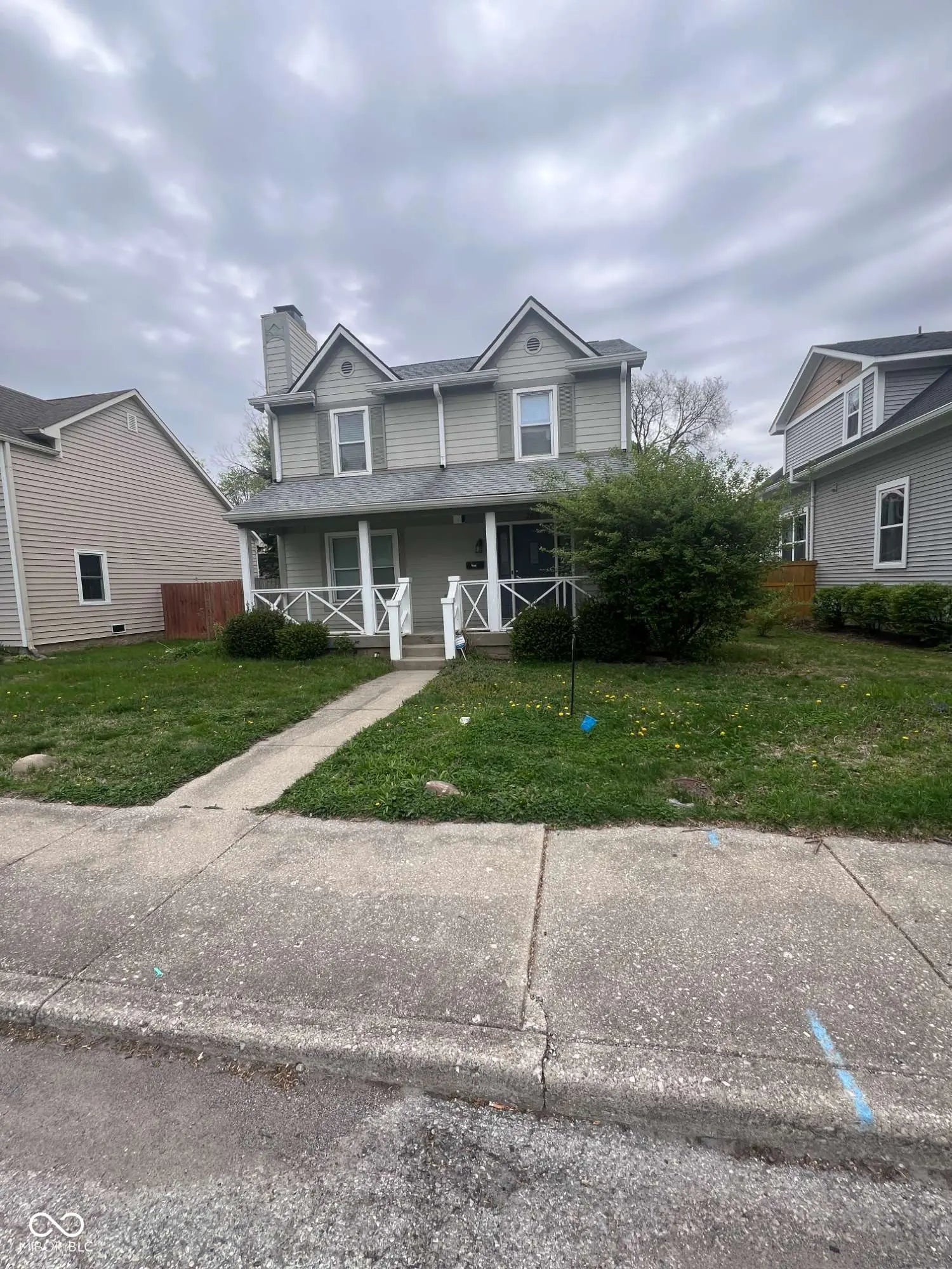 2611 N Delaware Street, Indianapolis