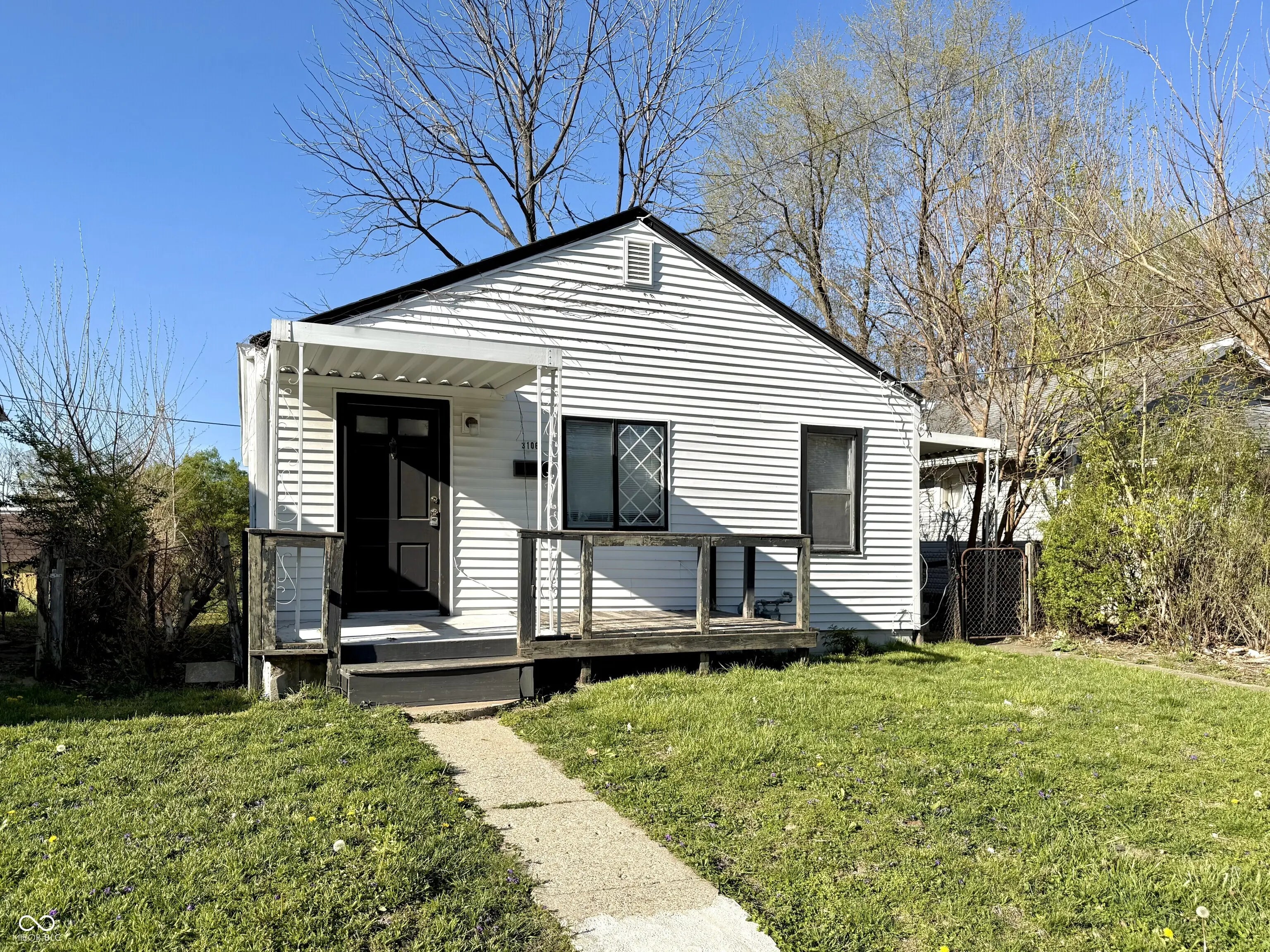 3106 Newton Avenue, Indianapolis