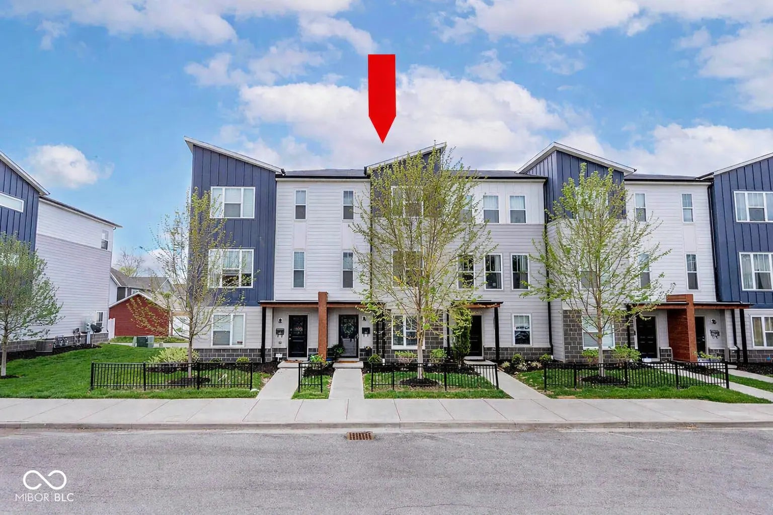 Photo of 2919 Kirkbride Way Indianapolis, IN 46222