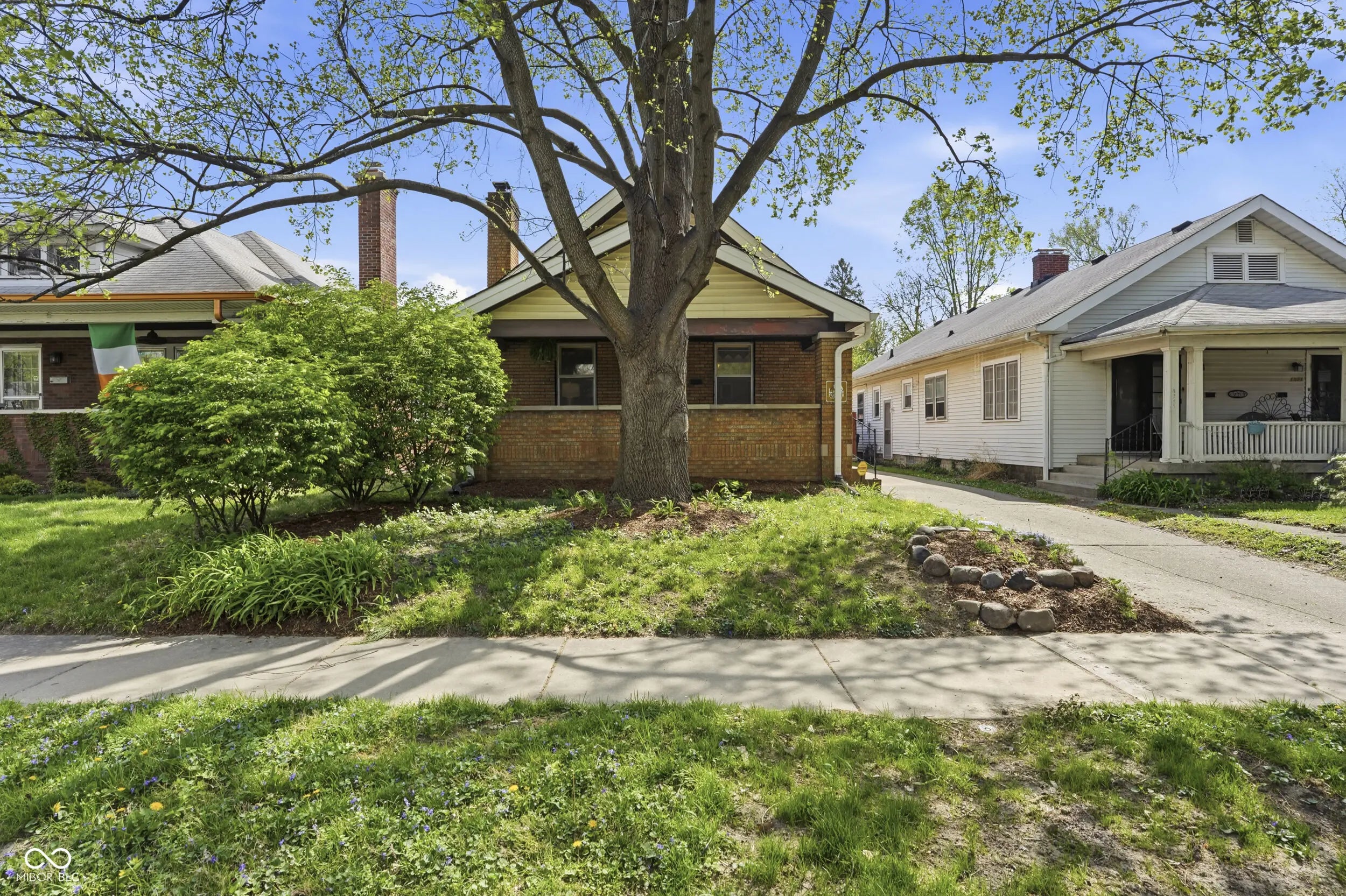 1025 N Bosart Avenue, Indianapolis