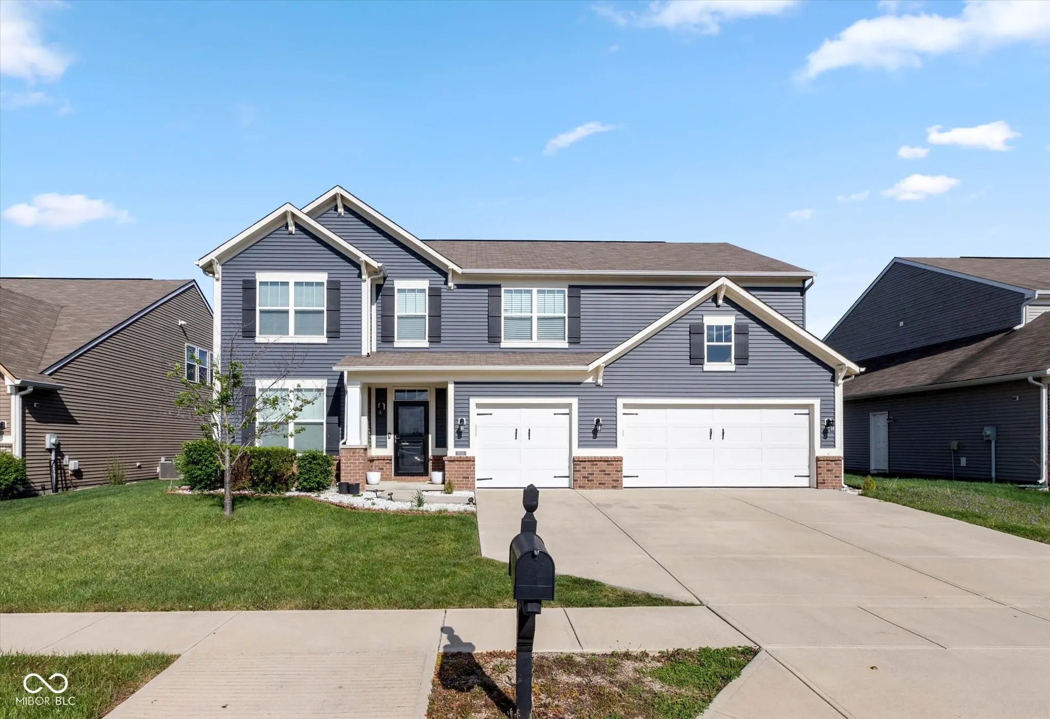4501 Goose Rock Drive, Indianapolis