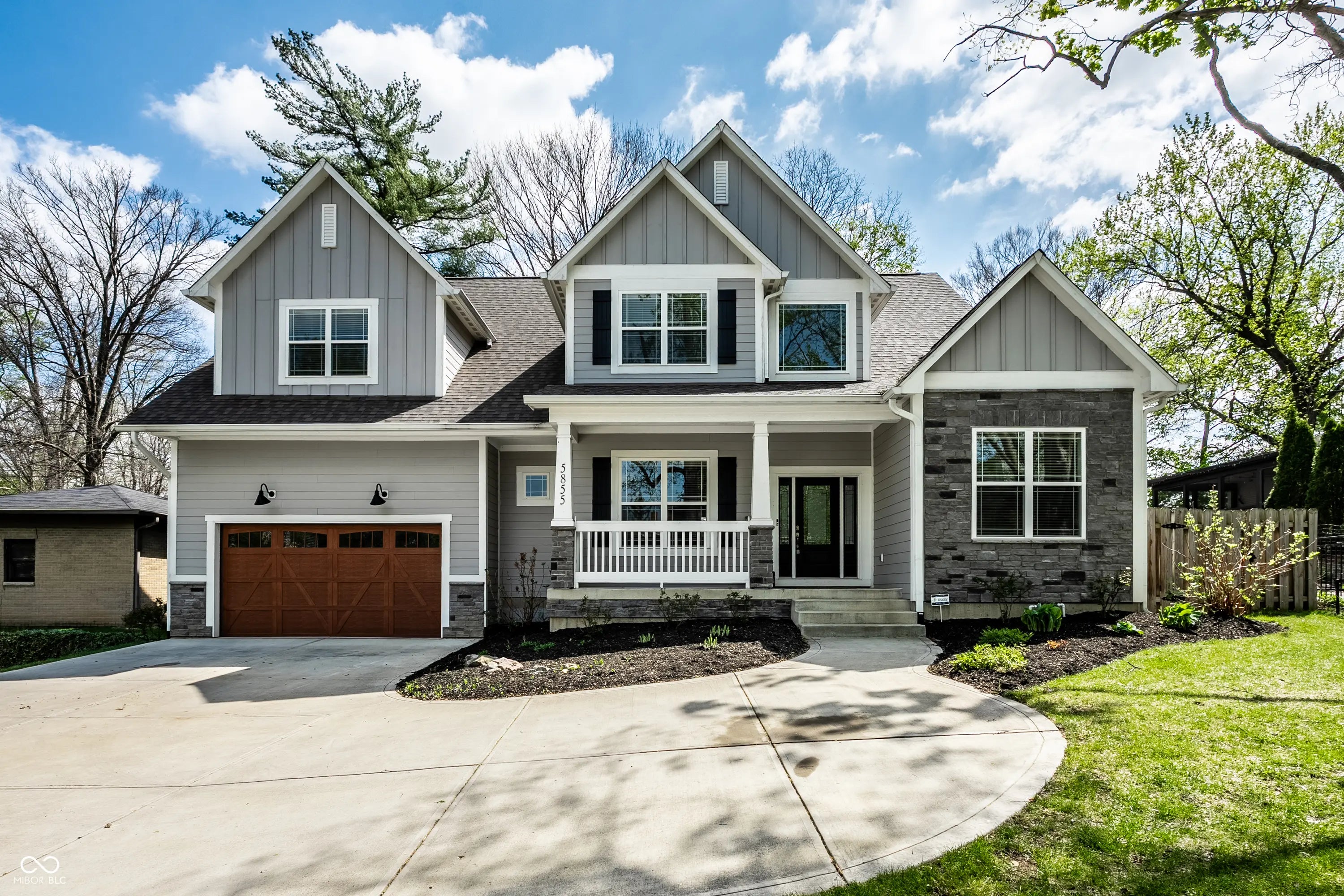 Photo of 5855 N College Avenue Indianapolis, IN 46220