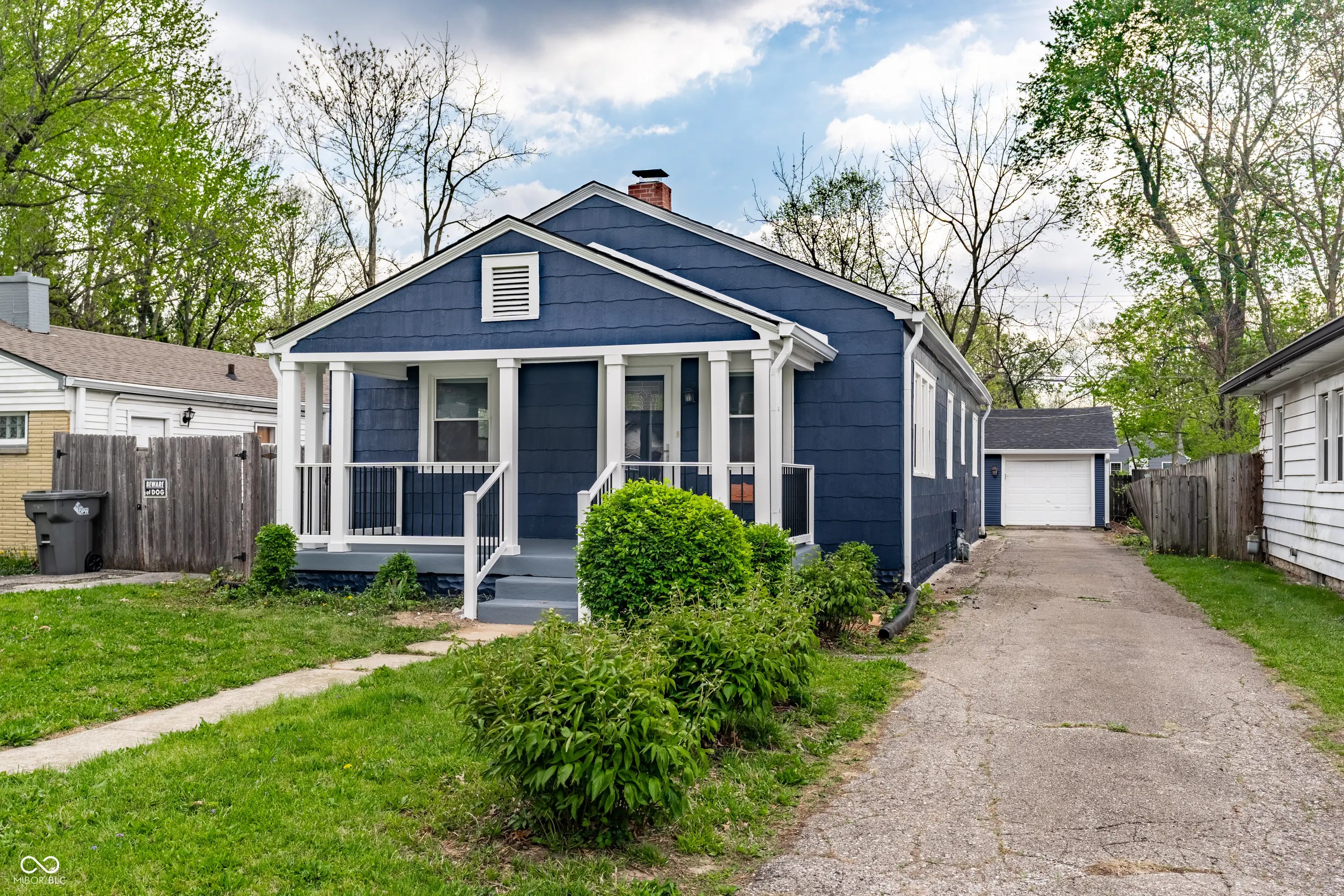 Photo of 4711 Crittenden Avenue Indianapolis, IN 46205