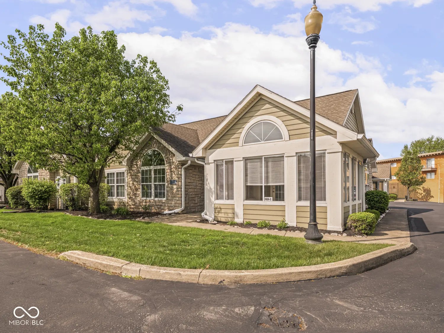 7404 Chapel Villas Drive Unit C, Indianapolis