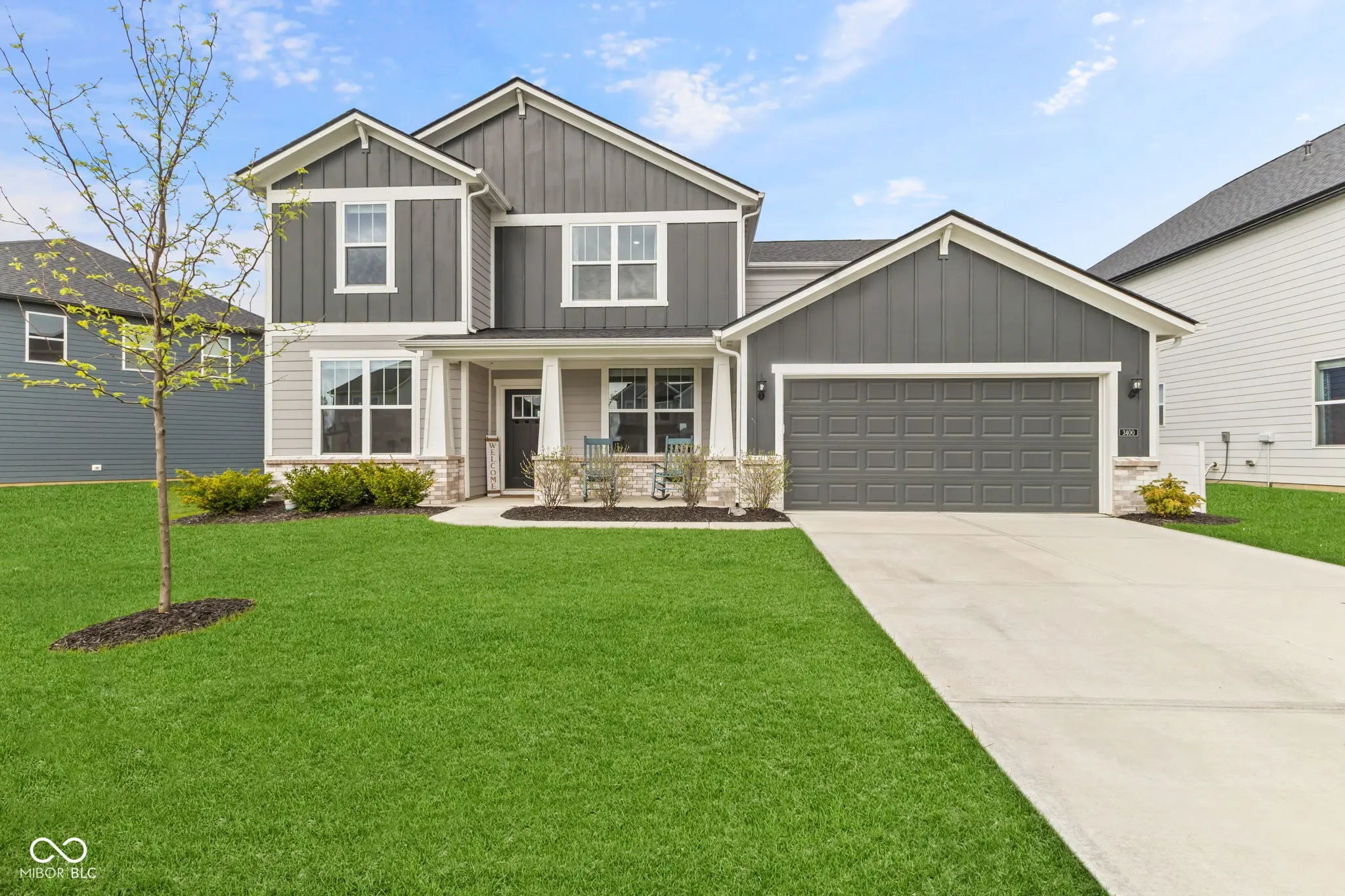 Photo of 3400 Hadley Drive Brownsburg, IN 46112