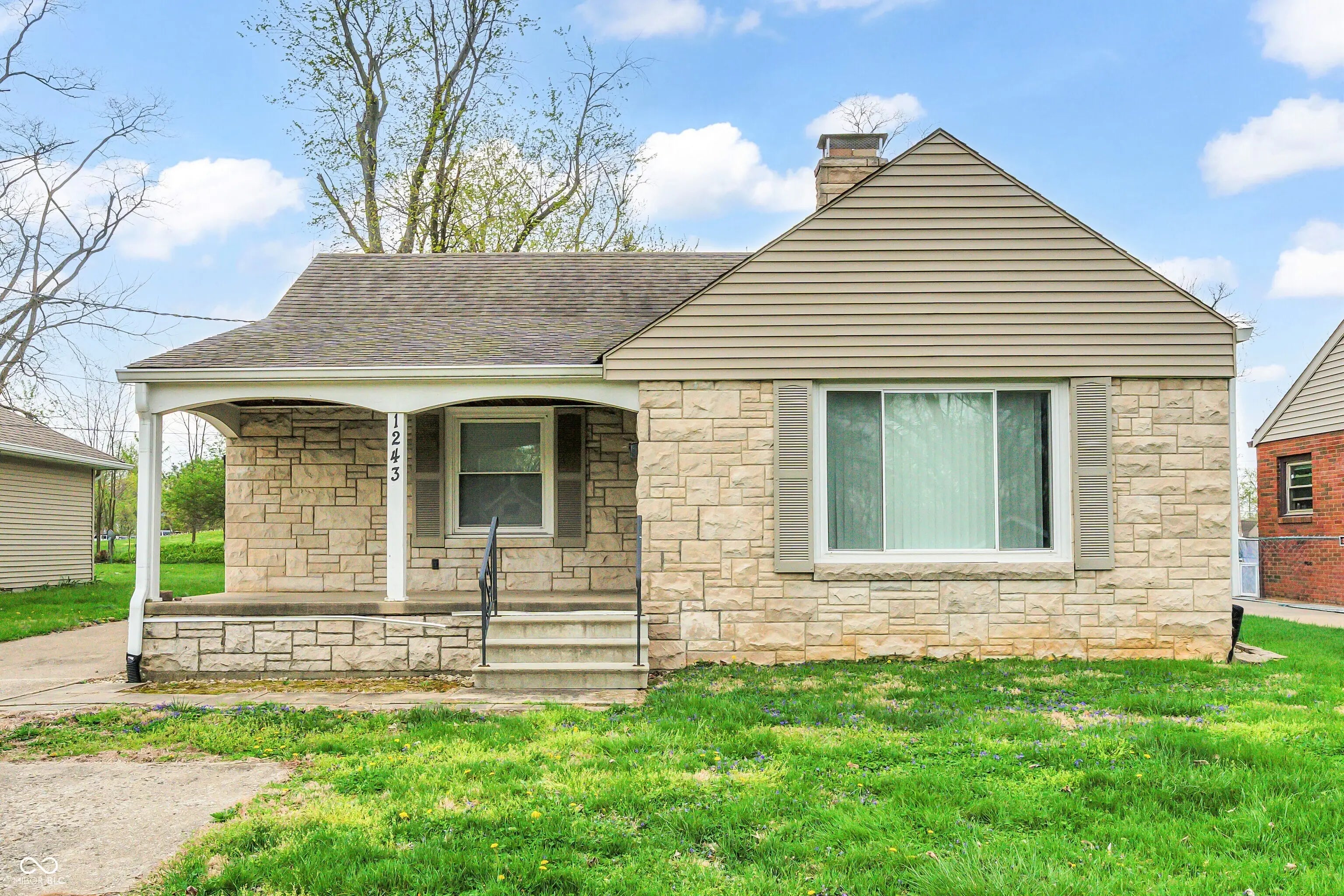 1243 E Thompson Road, Indianapolis