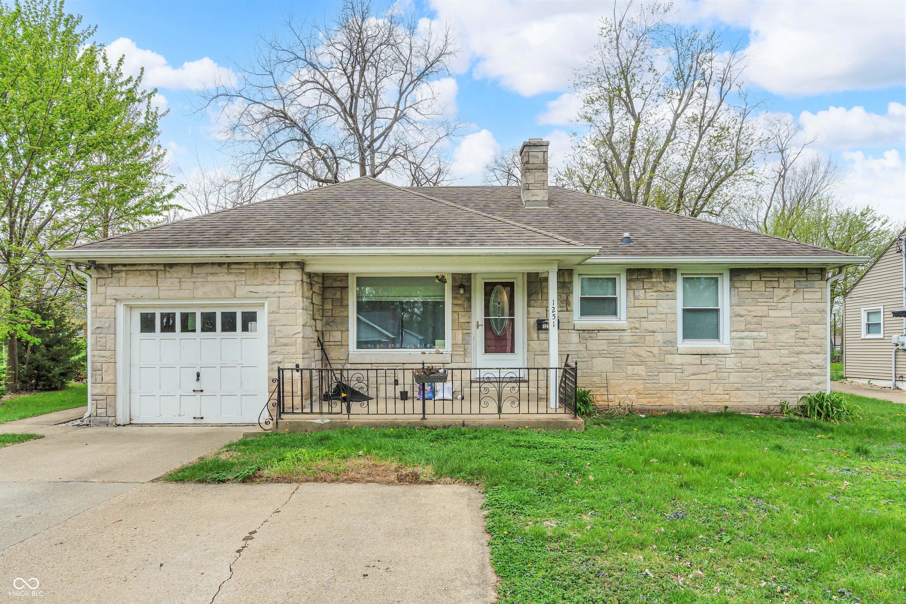 1251 E Thompson Road, Indianapolis