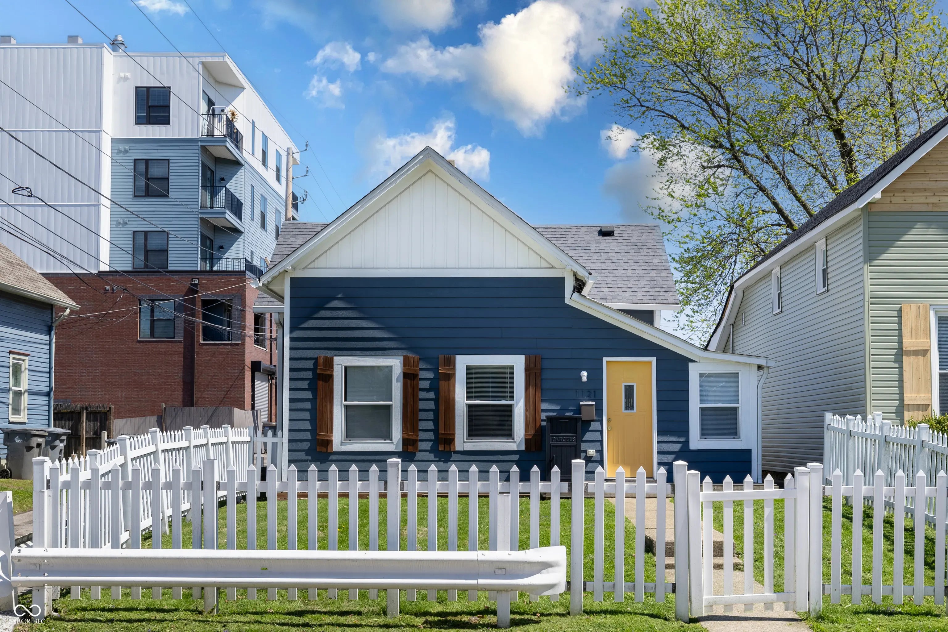 1121 Laurel Street, Indianapolis