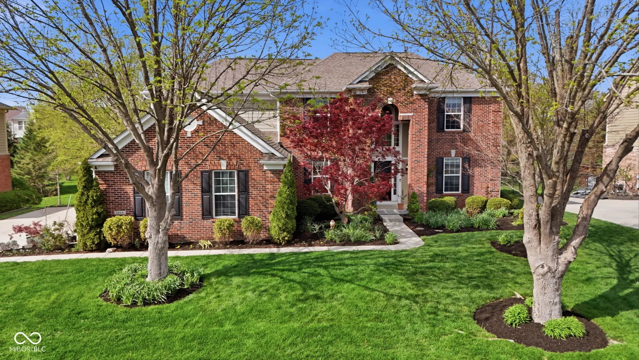 3868 Castle Rock Drive, Zionsville