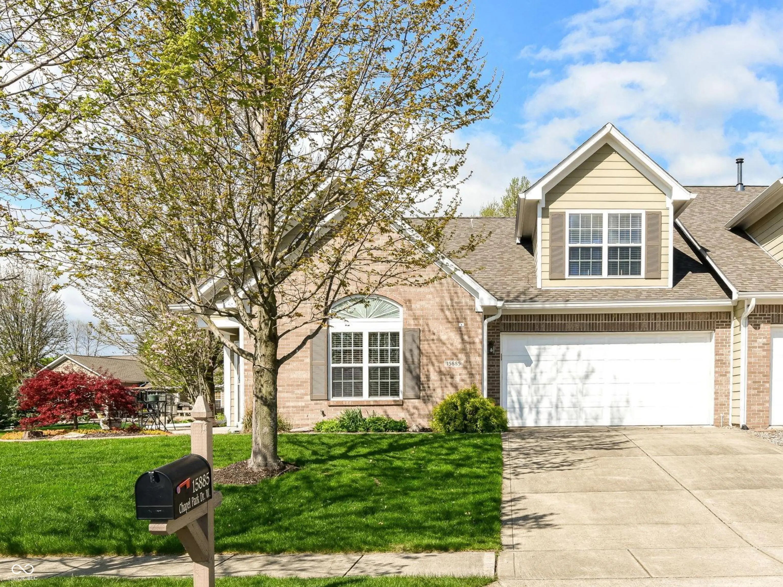 15885 Chapel Park Drive W, Noblesville