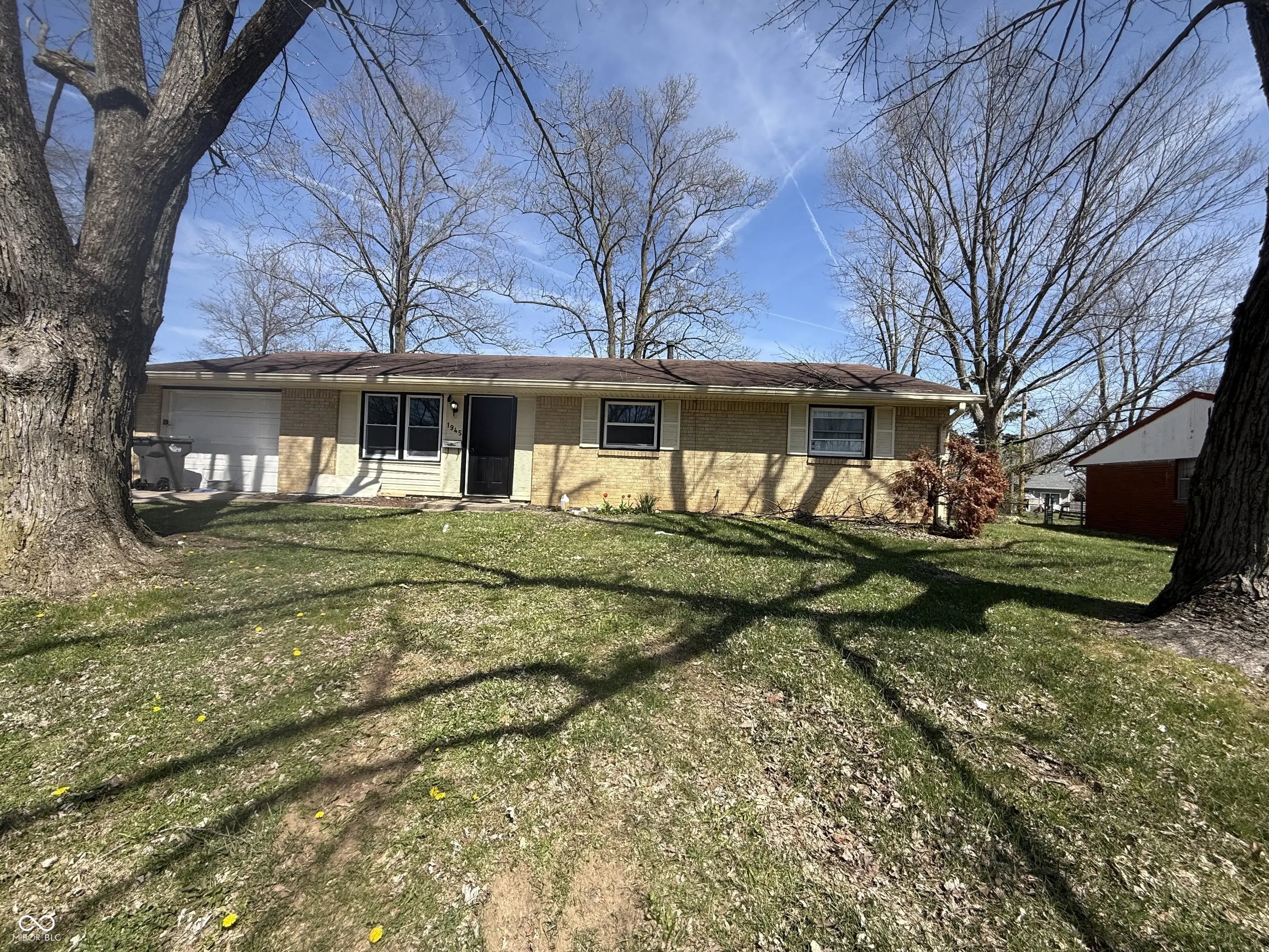 1945 Schwier Court, Indianapolis