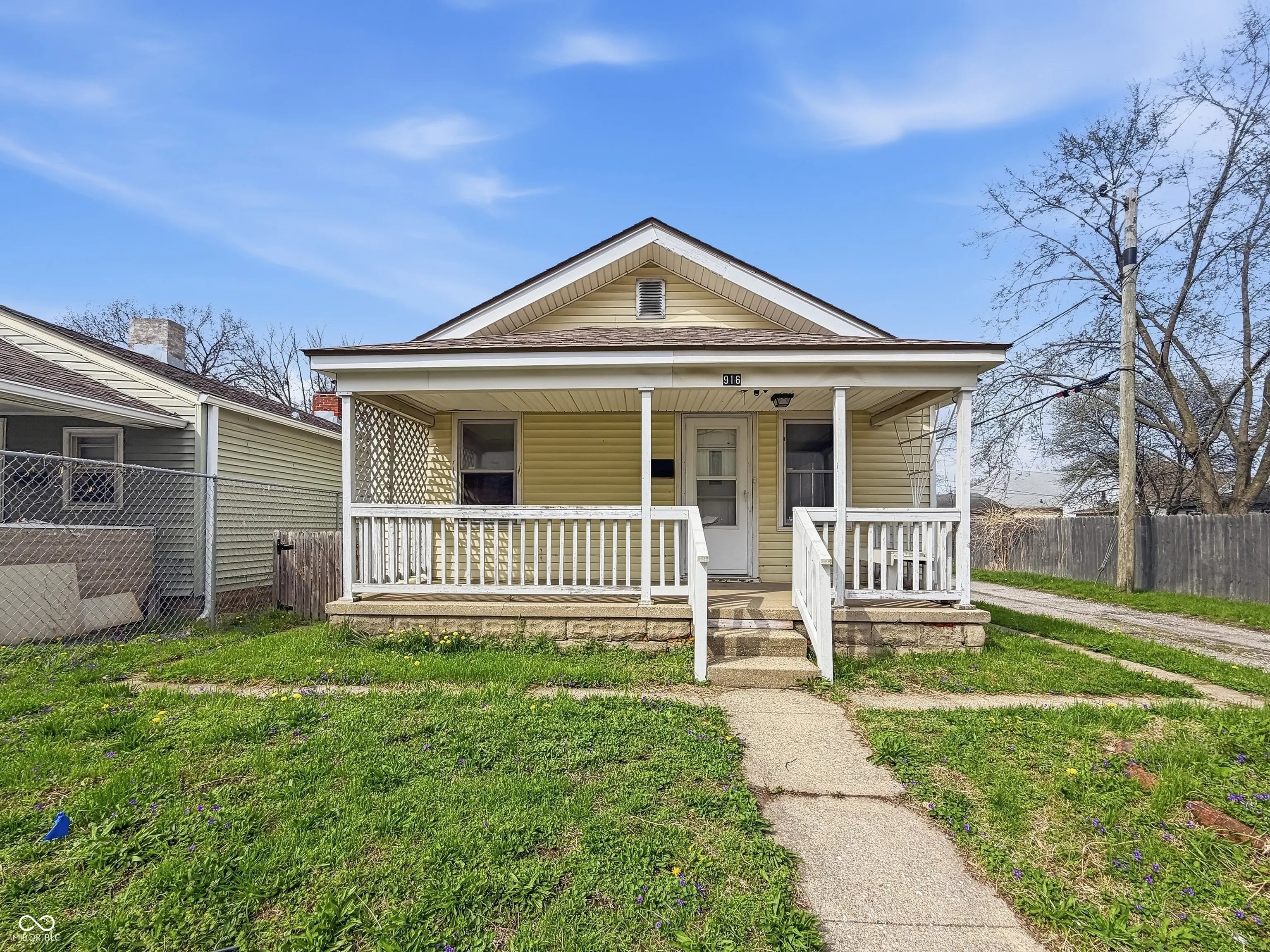 916 E Beecher Street, Indianapolis
