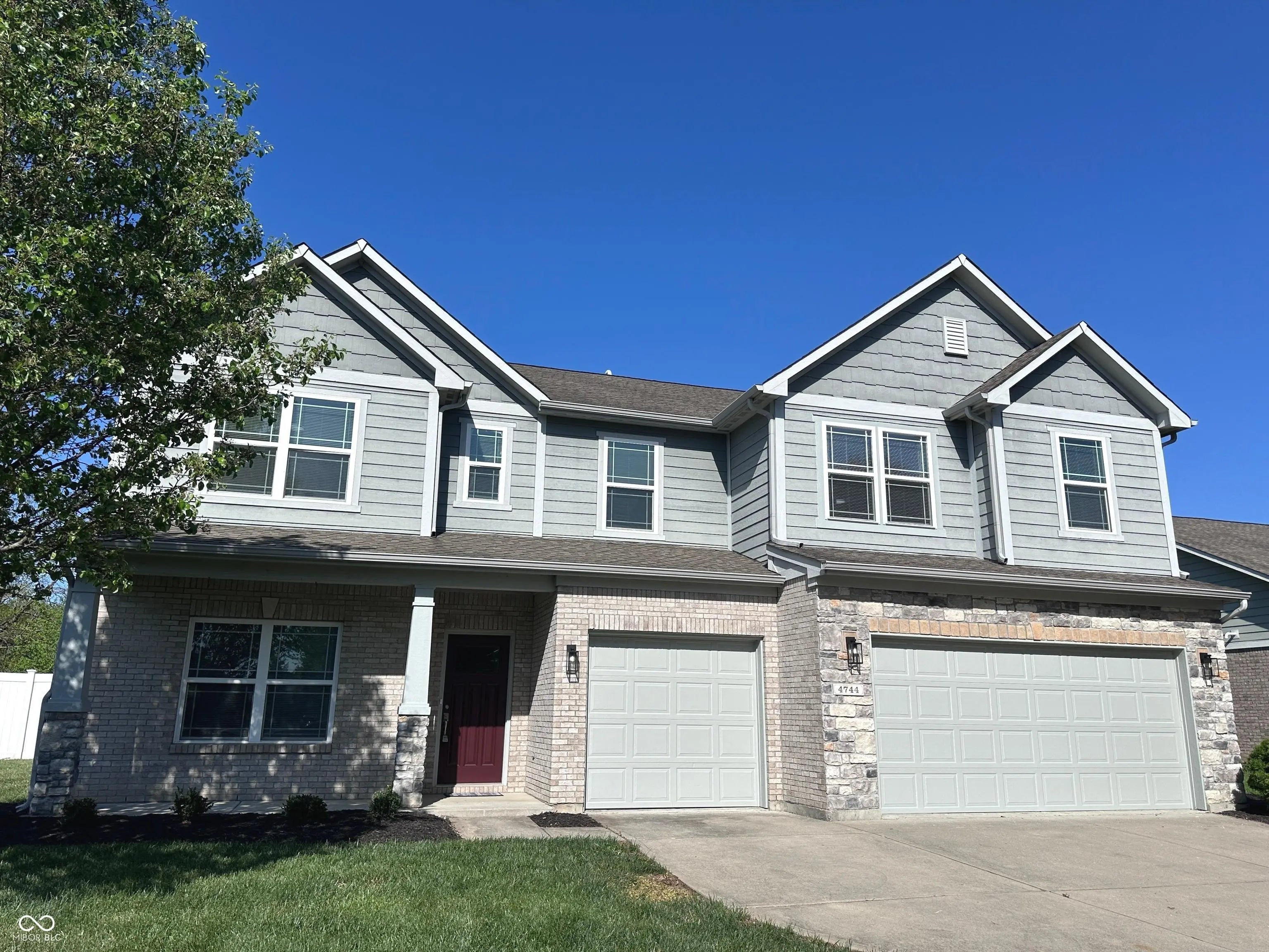4744 Blue Marlin Way, Indianapolis
