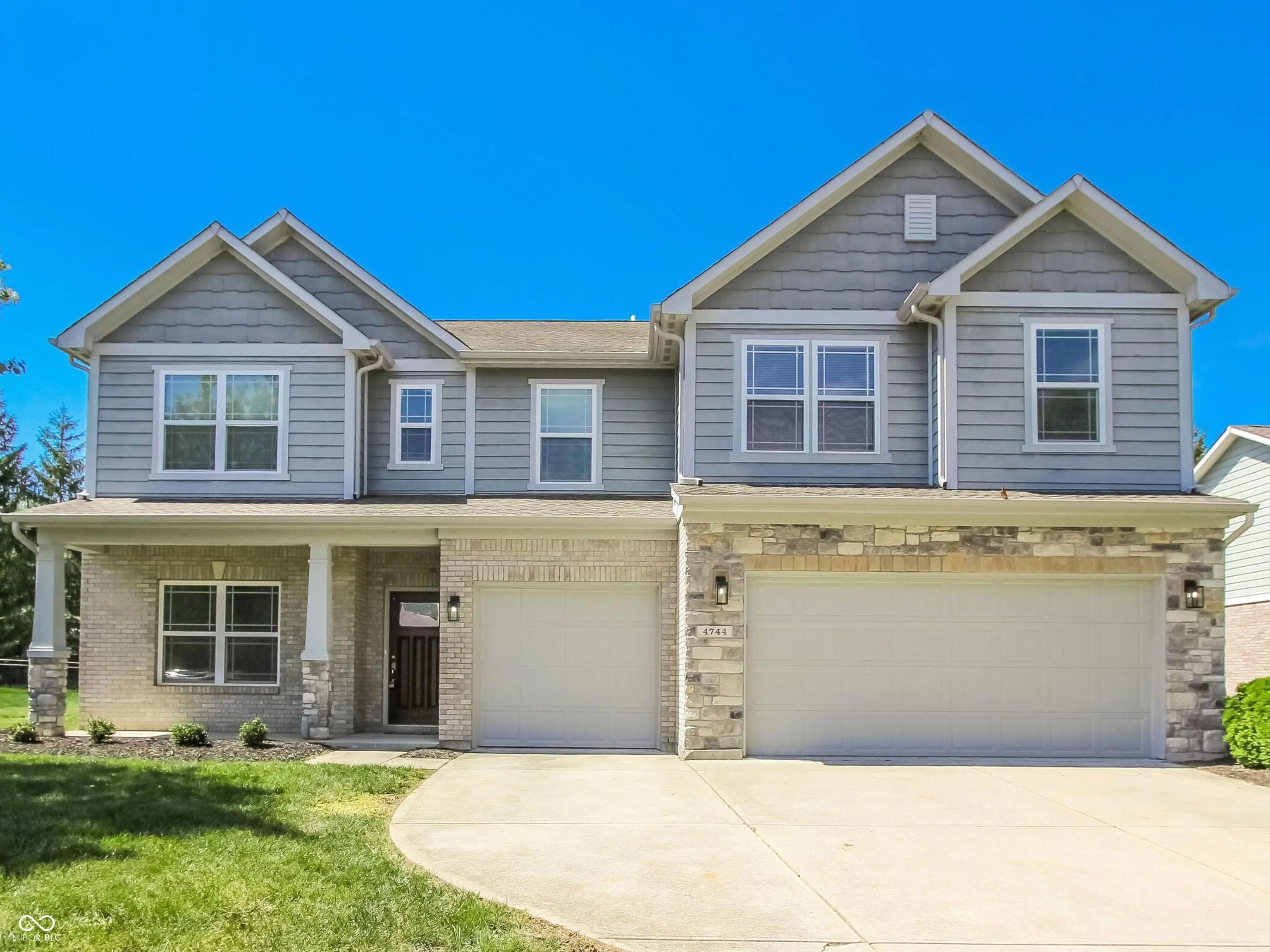 Photo of 4744 Blue Marlin Way Indianapolis, IN 46239