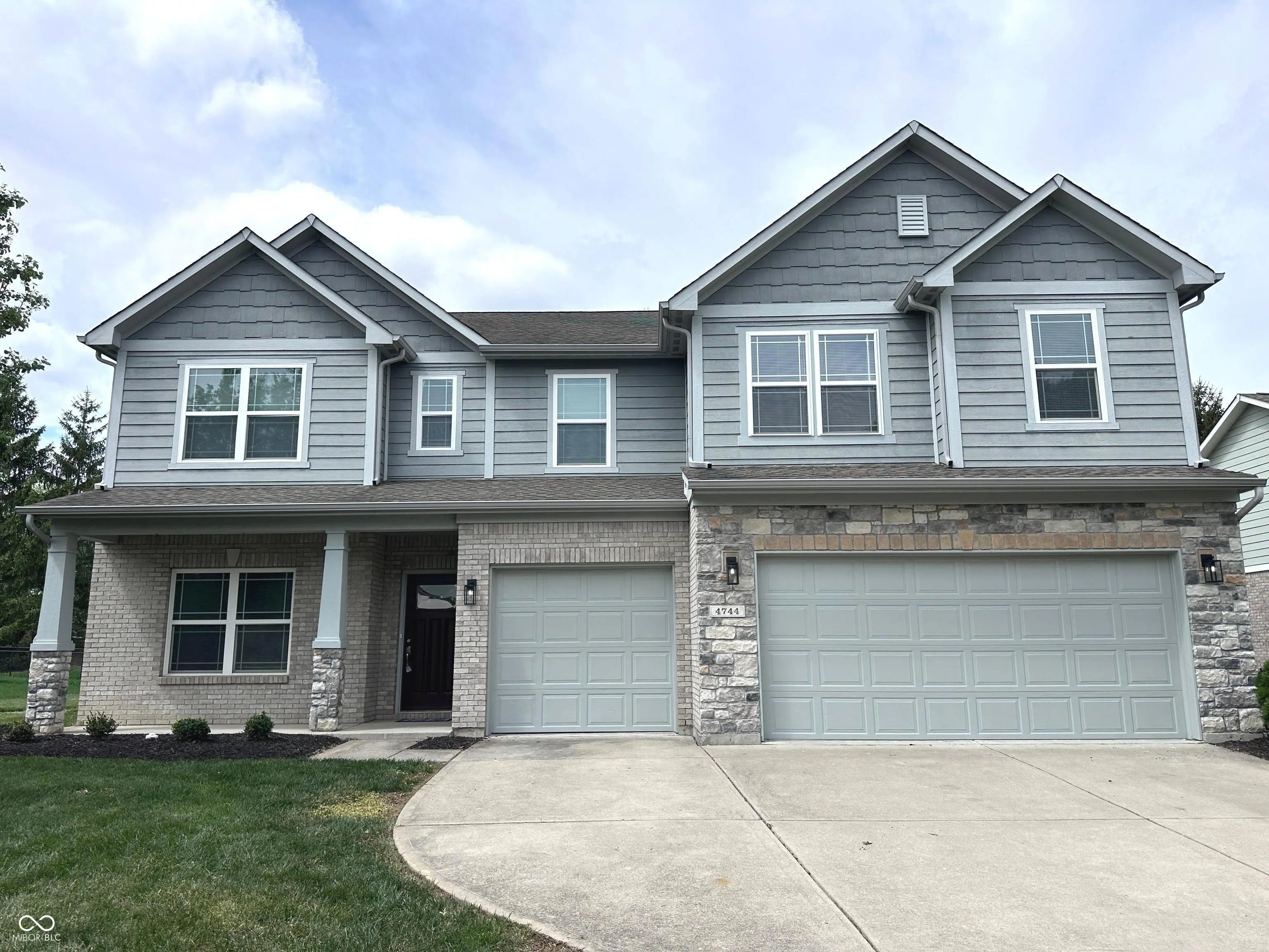 4744 Blue Marlin Way, Indianapolis