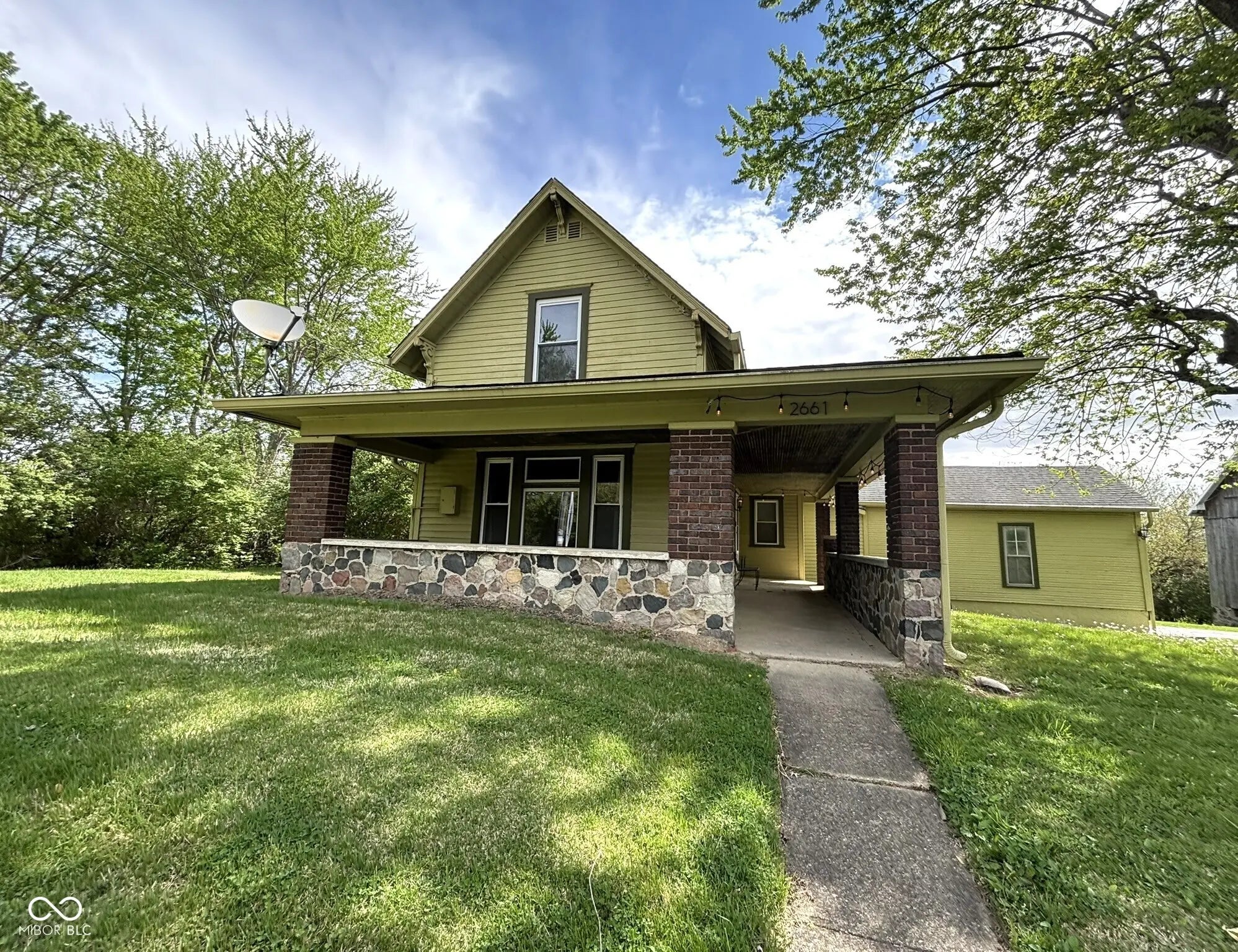 2661 Senour Road, Indianapolis