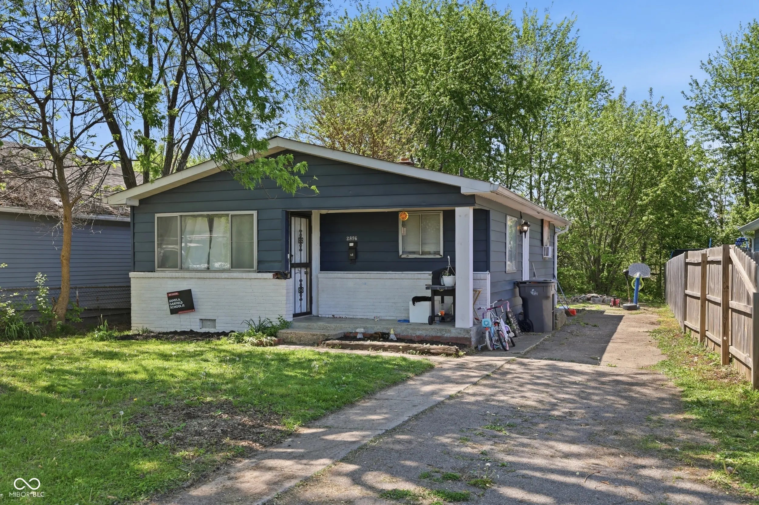 2876 Tindall Street, Indianapolis