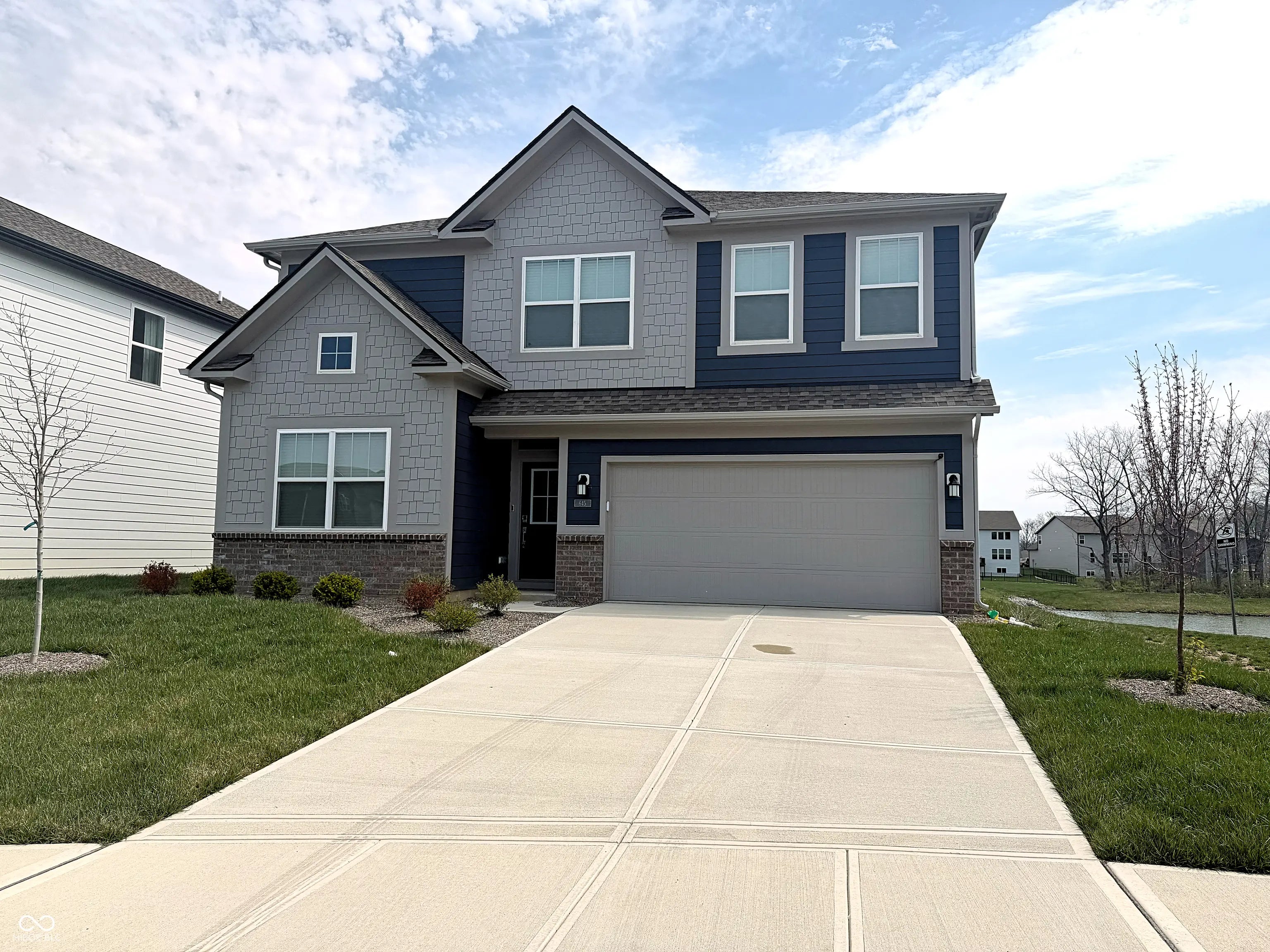 Photo of 645 Newton Drive Danville, IN 46122