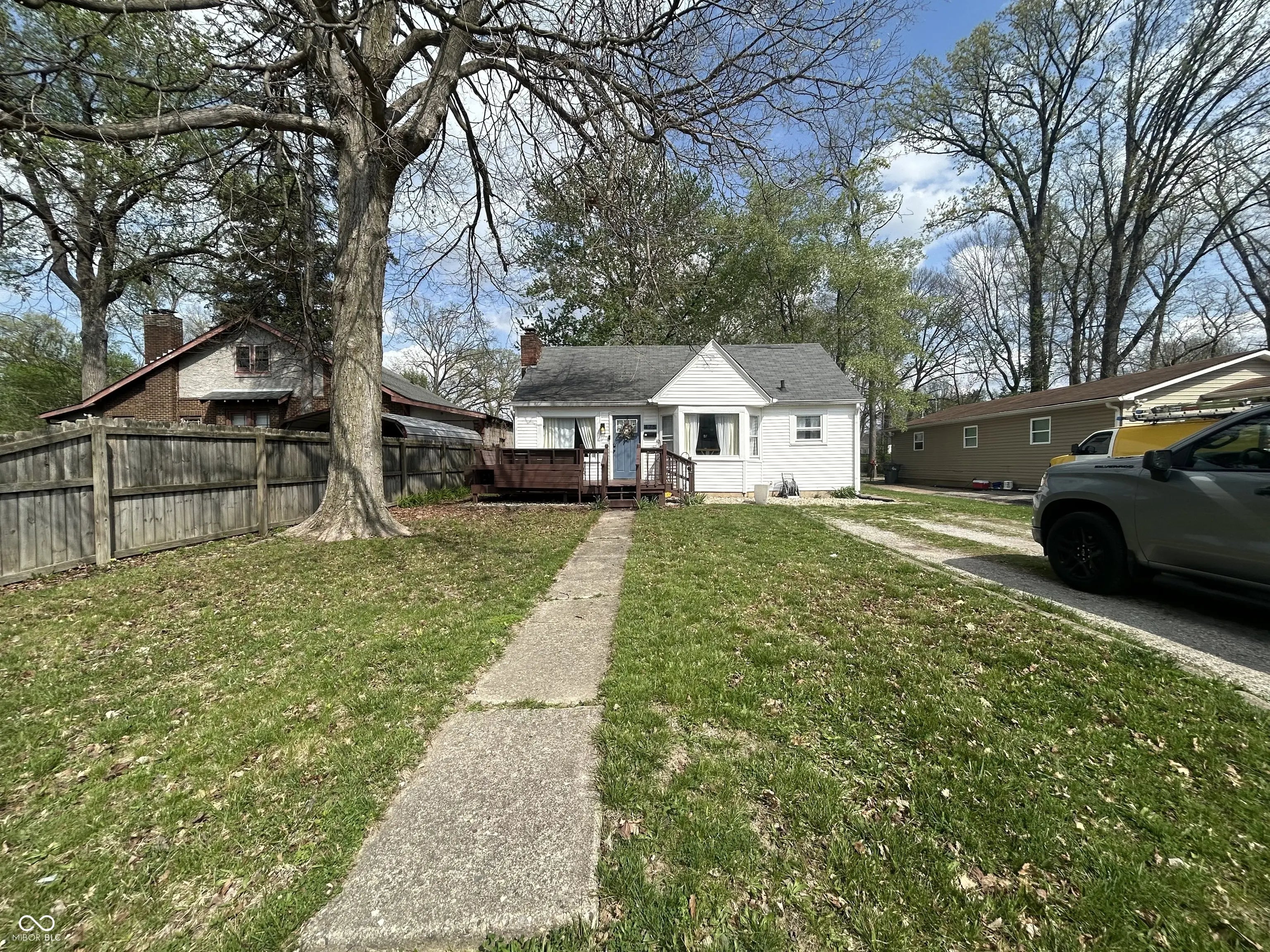475 N Gibson Avenue, Indianapolis