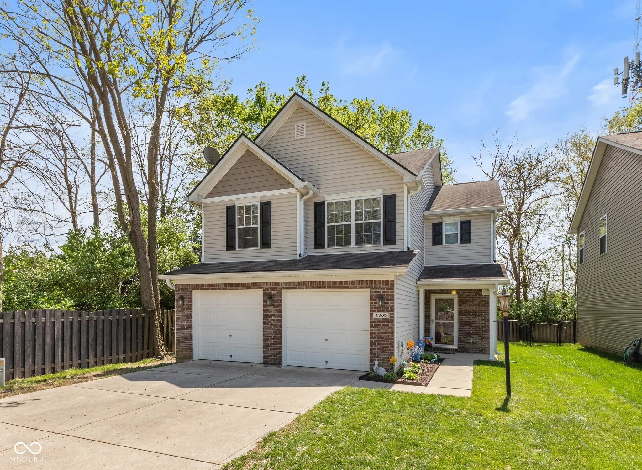 Photo of 1305 Lake Meadow Drive Indianapolis, IN 46217