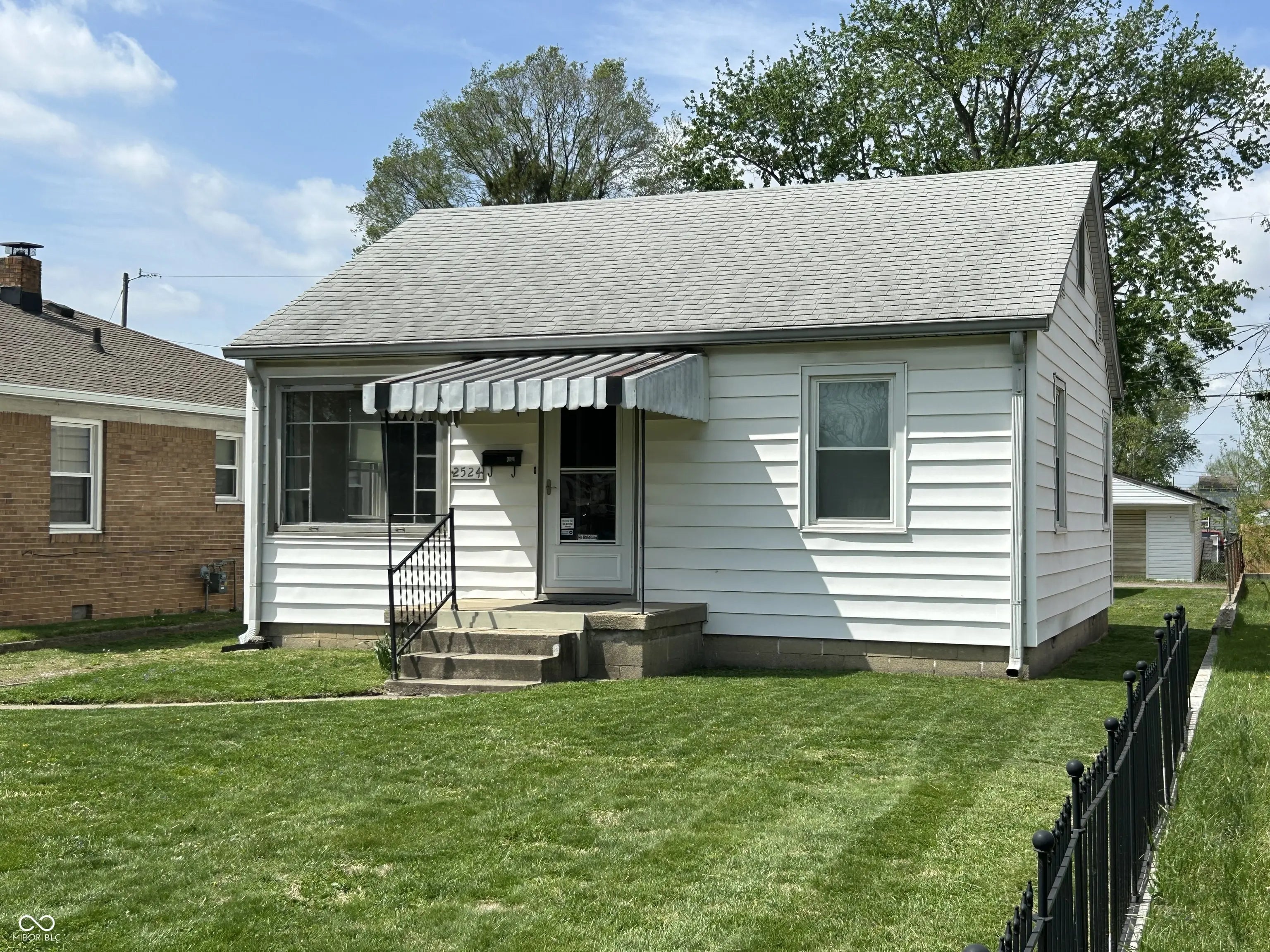 Photo of 2524 Harlan Street Indianapolis, IN 46203