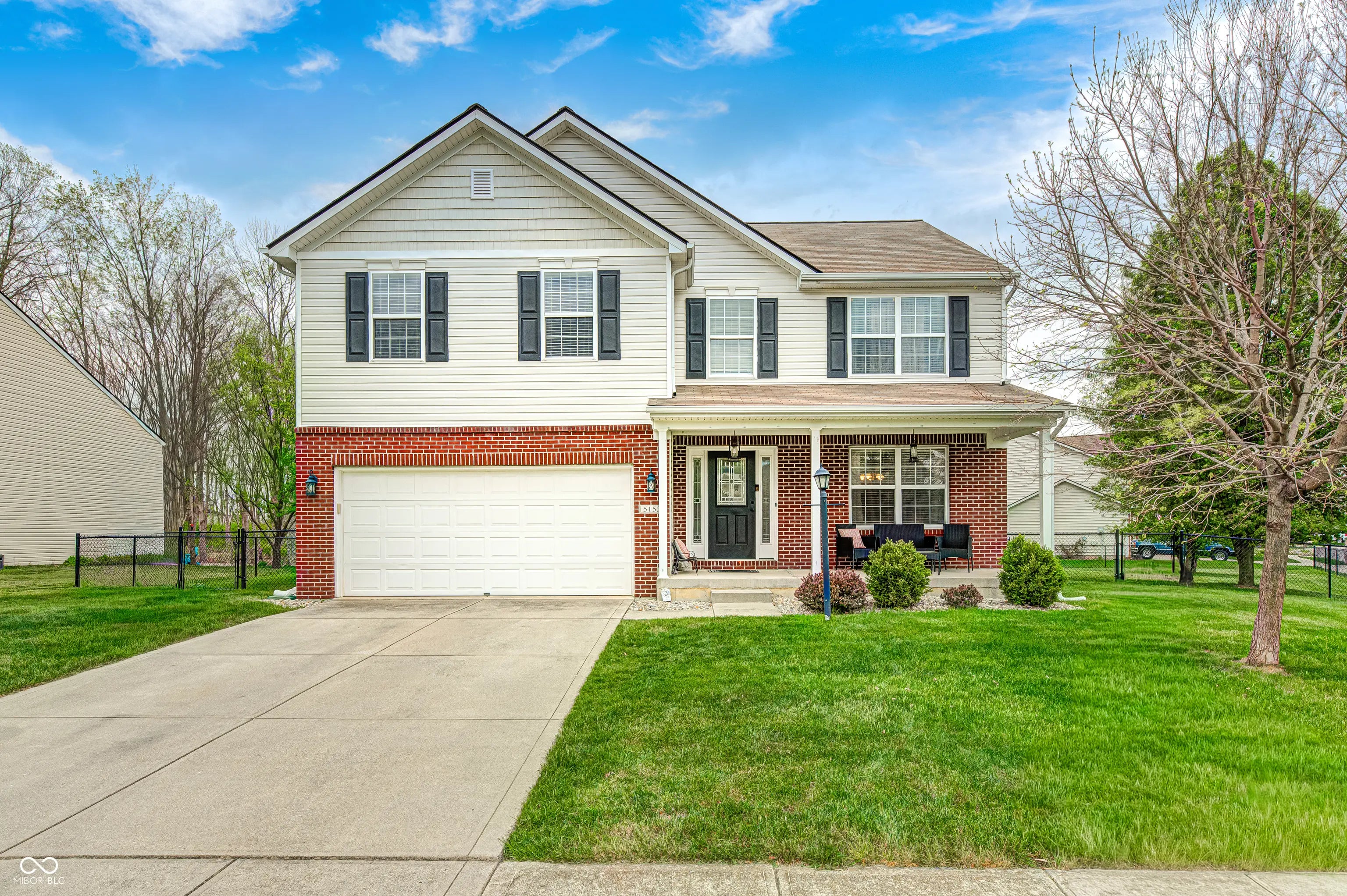 Photo of 5153 Choctaw Ridge Drive Indianapolis, IN 46239
