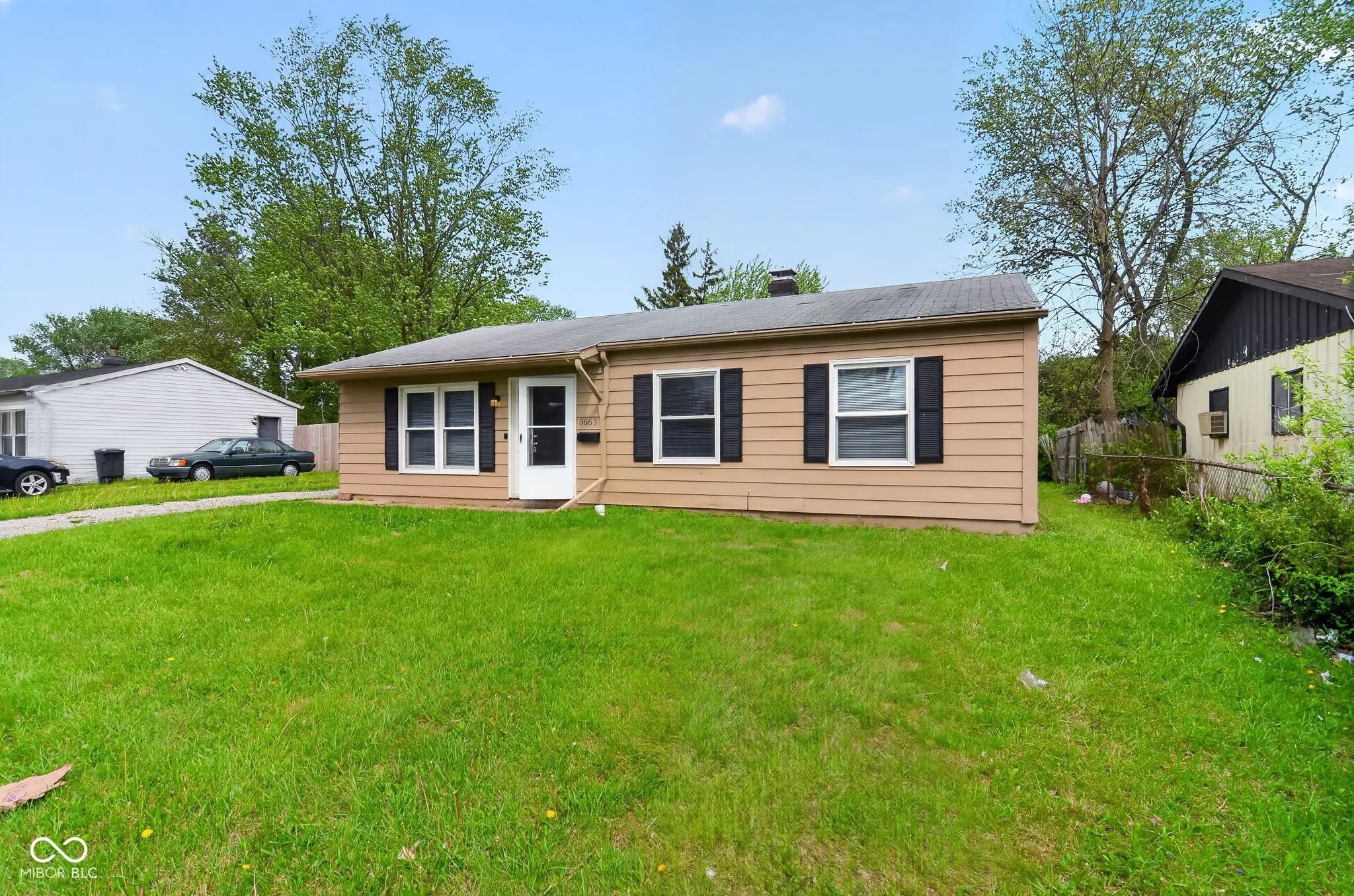 Photo of 3663 Lombardy Place Indianapolis, IN 46226