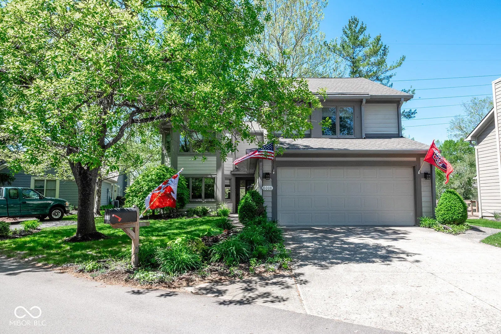 Photo of 8008 River Bay Drive E Indianapolis, IN 46240