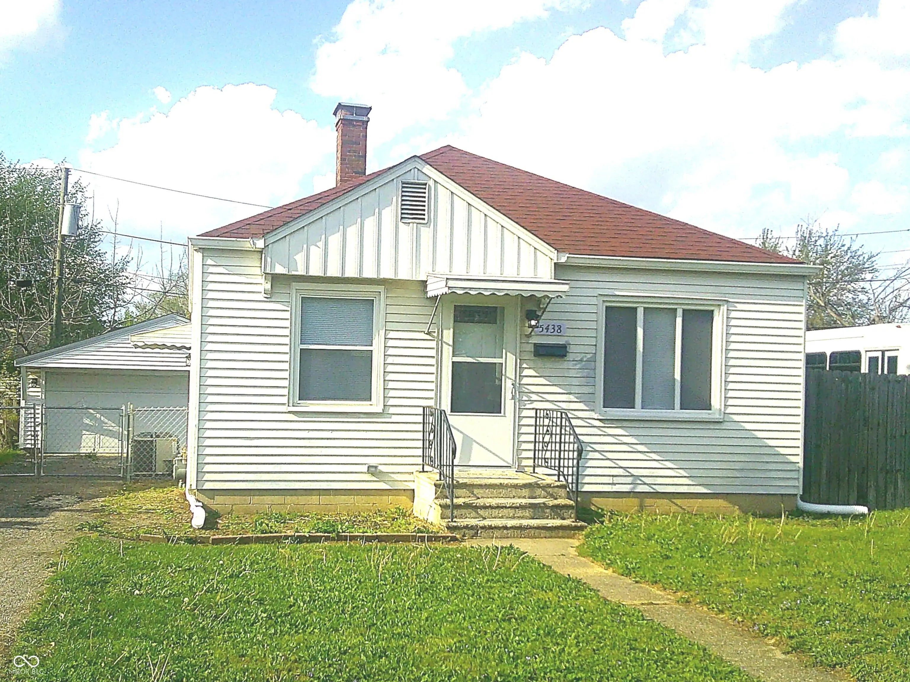 5438 E 20th Street, Indianapolis