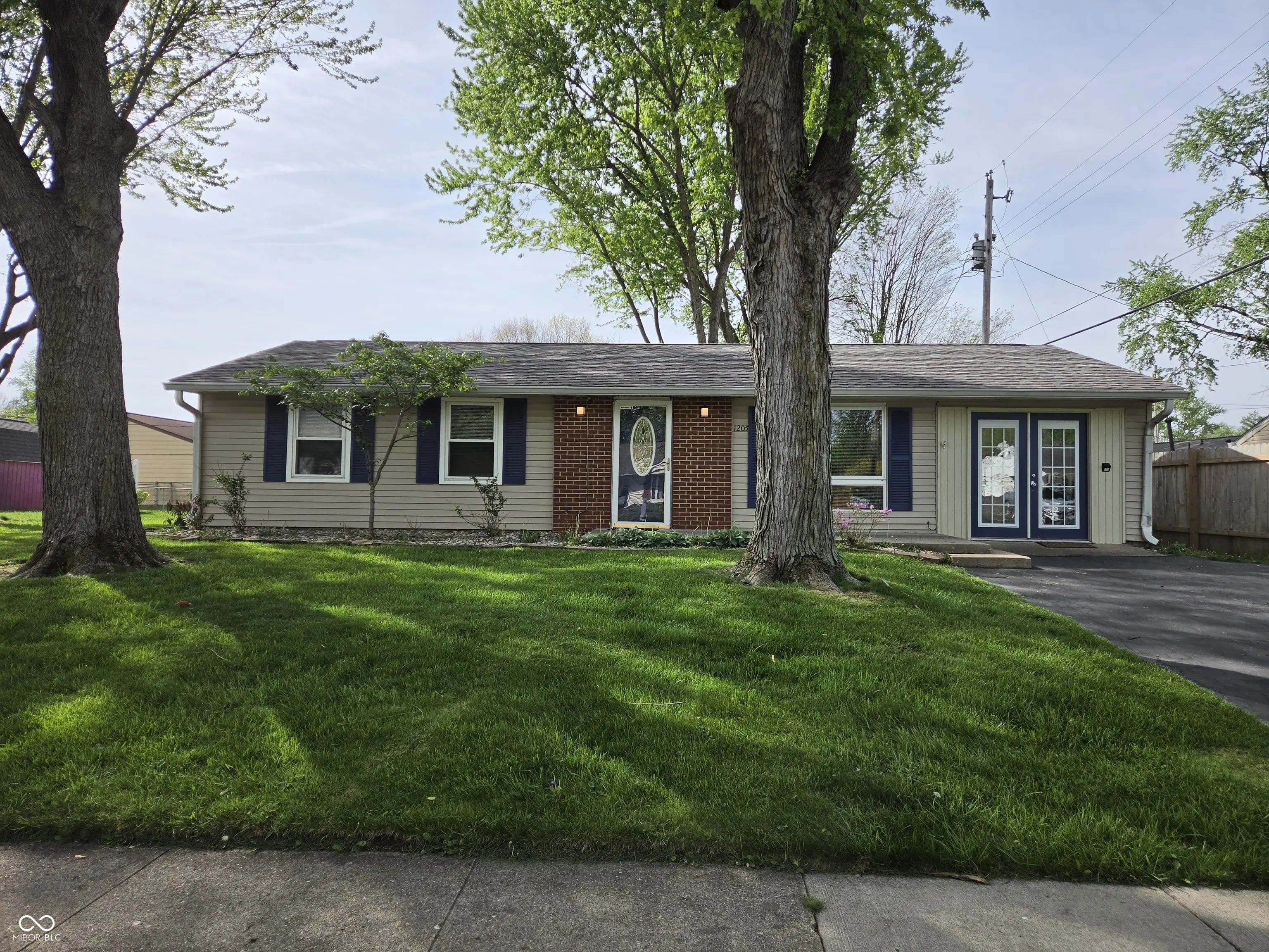 Photo of 1205 Keller Drive Plainfield, IN 46168