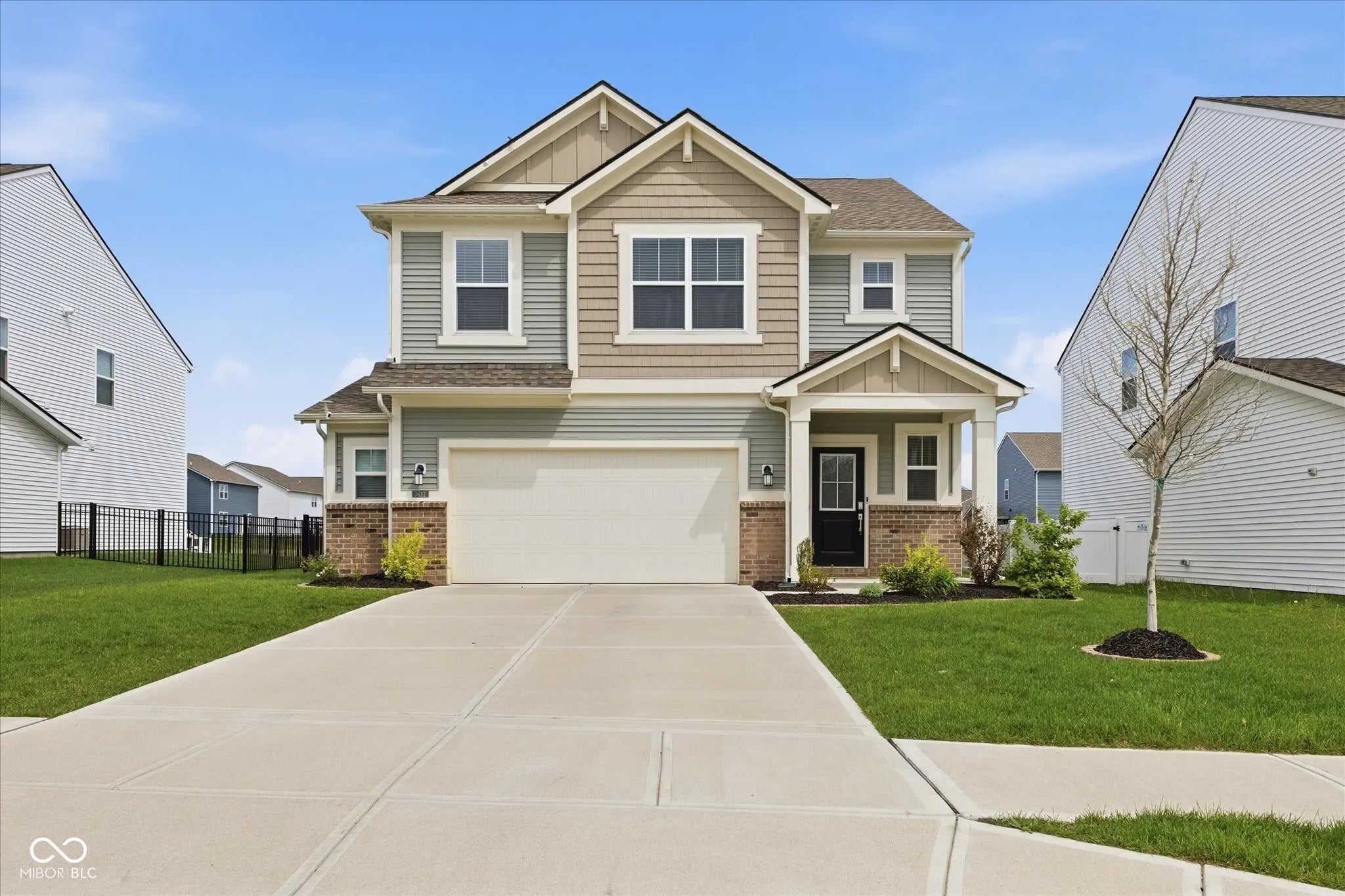 Photo of 3632 Wetherby Place Danville, IN 46122