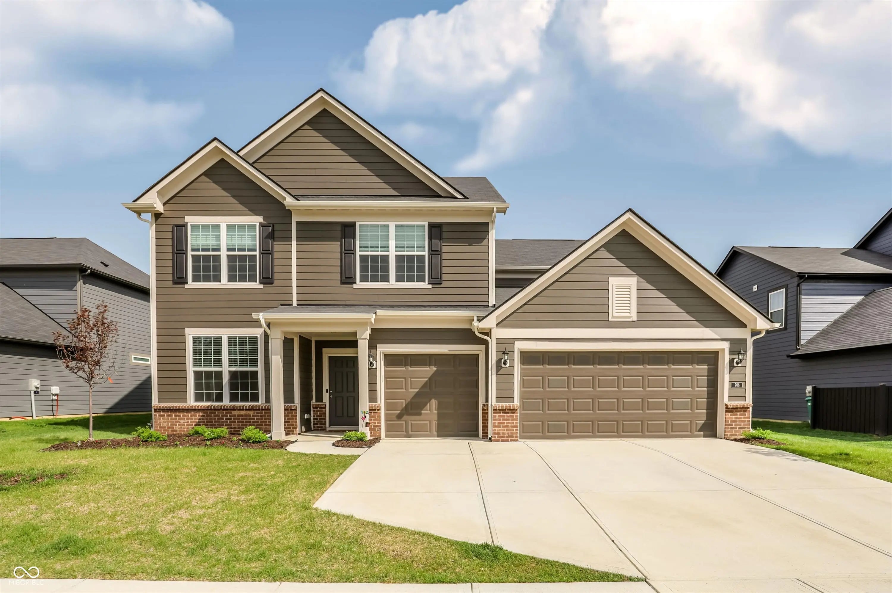 Photo of 708 Cowley Drive Westfield, IN 46074