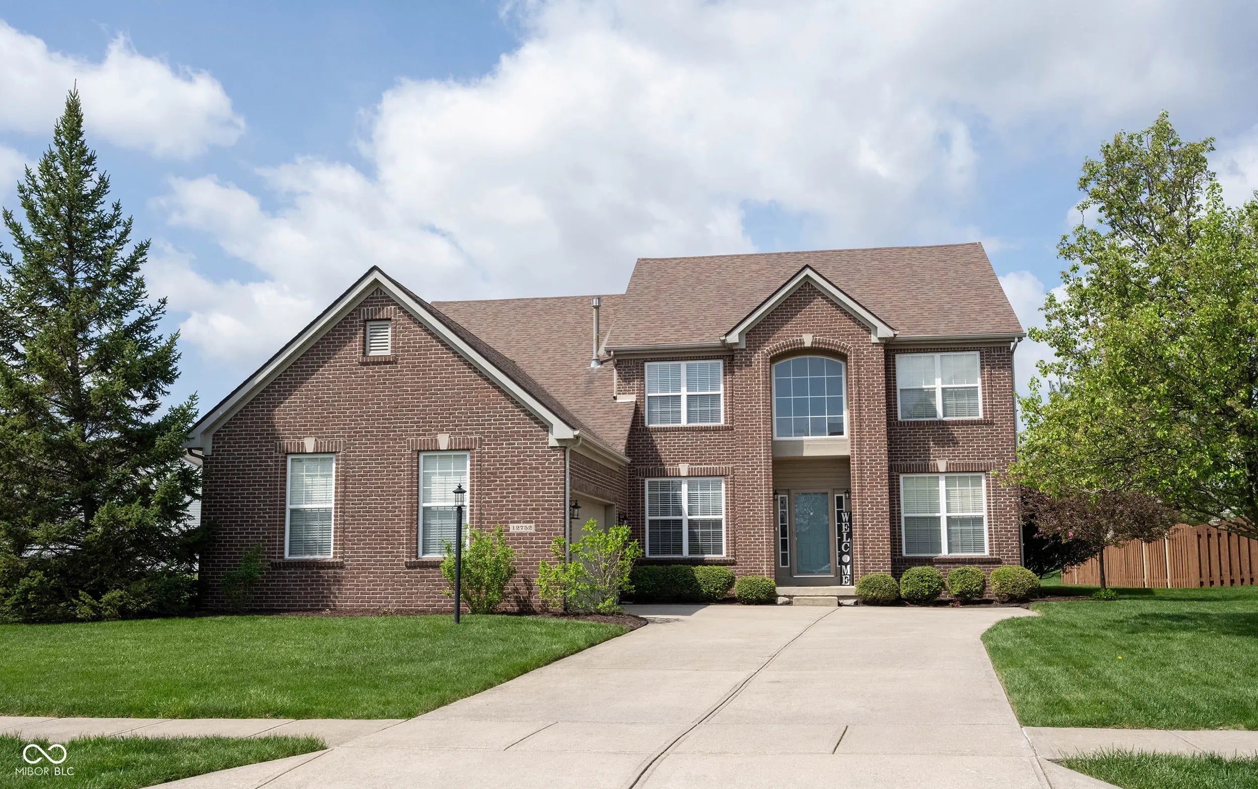 Photo of 12752 Broncos Drive Fishers, IN 46037
