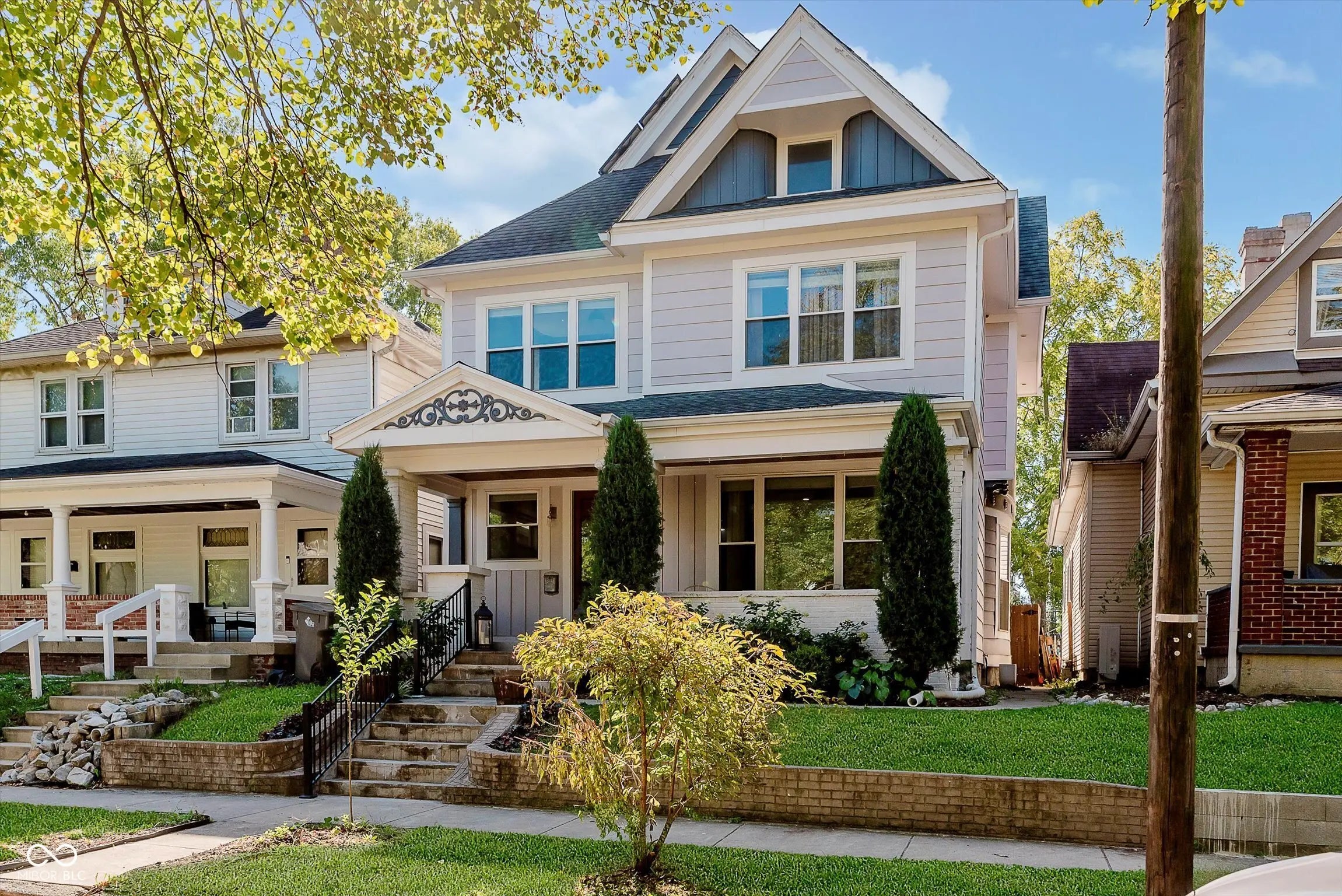 Photo of 609 Sanders Street Indianapolis, IN 46203