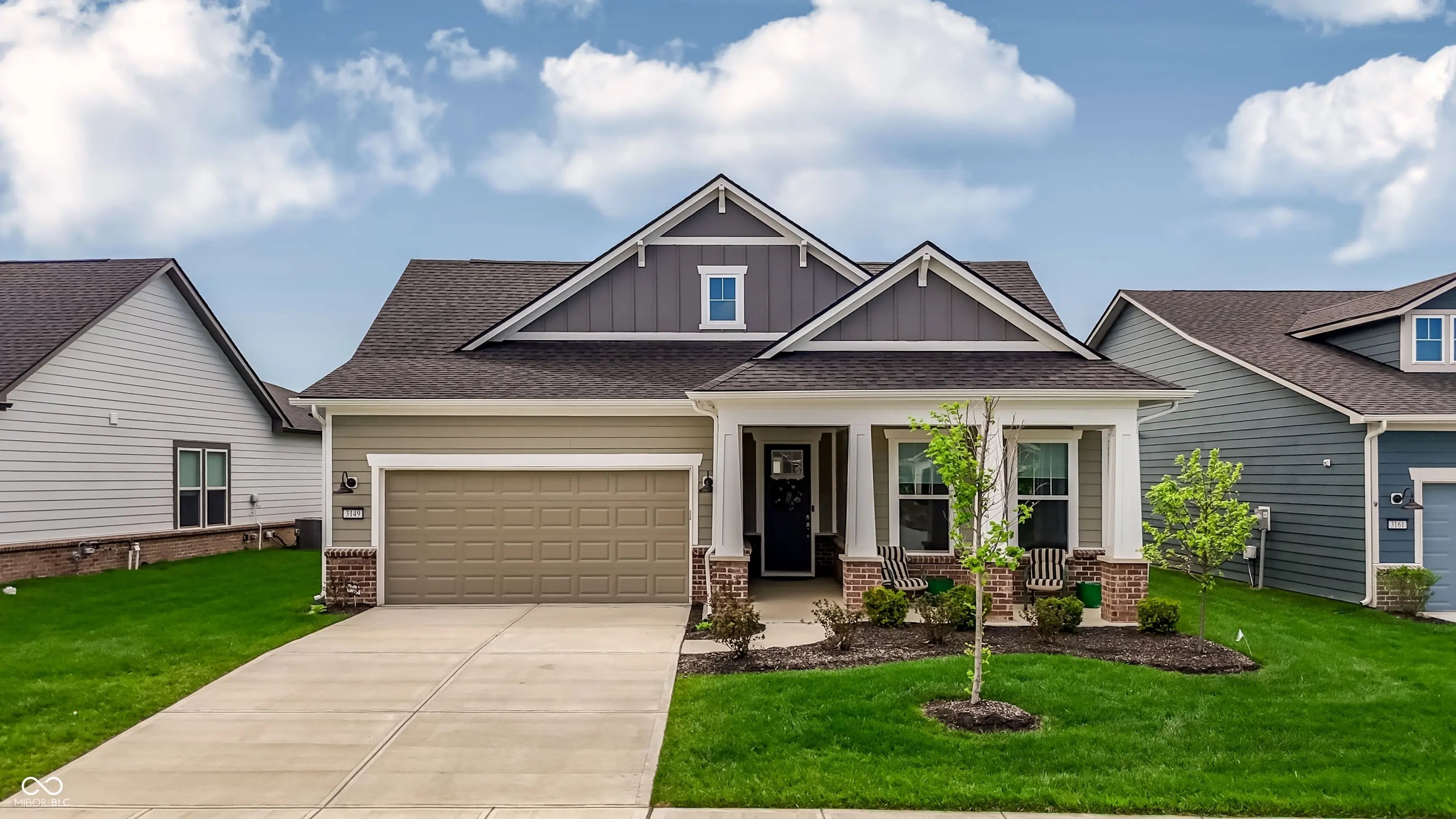 Photo of 3149 Arkle Road Carmel, IN 46074