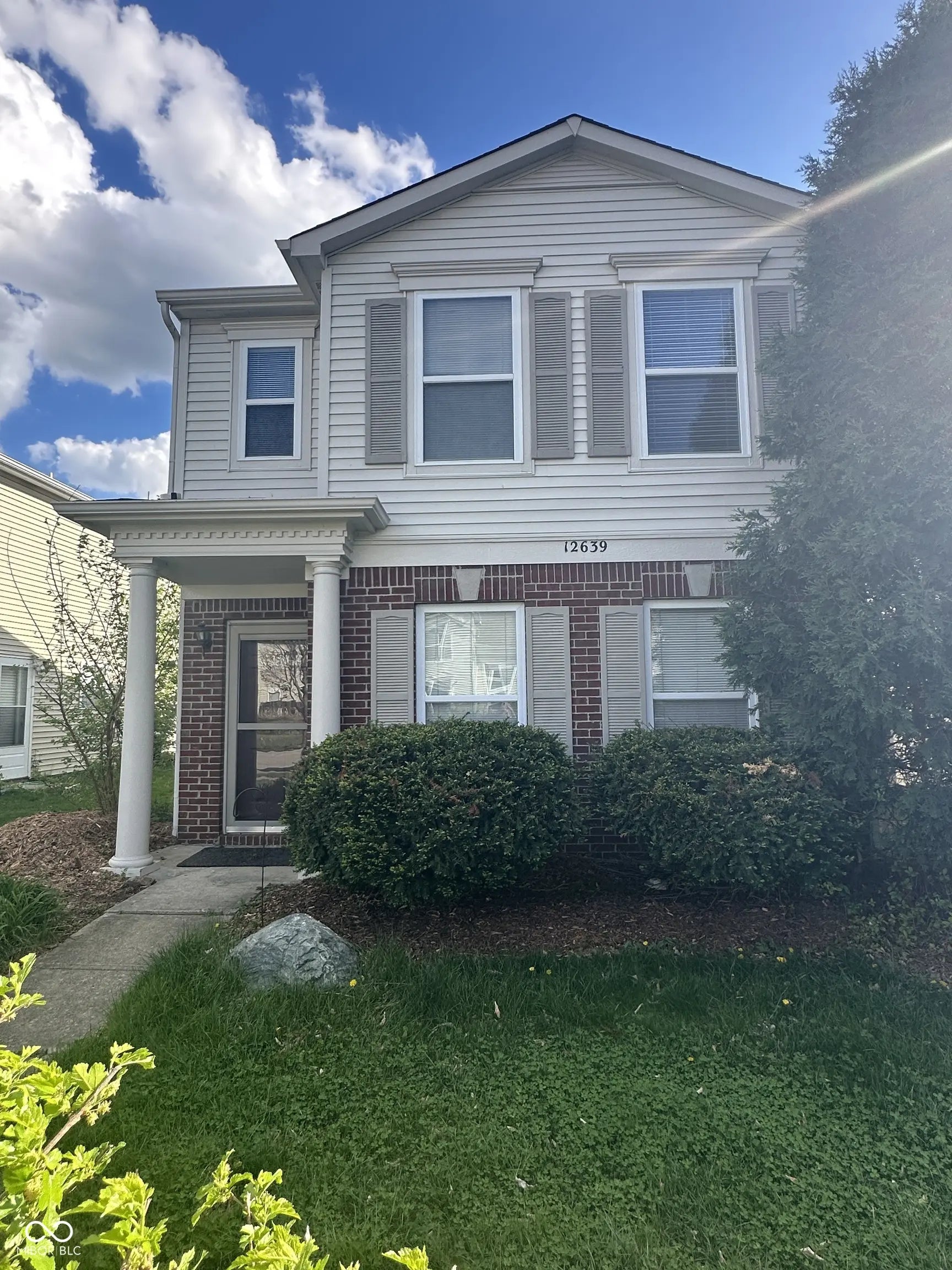 Photo of 12639 Justice Crossing Fishers, IN 46037