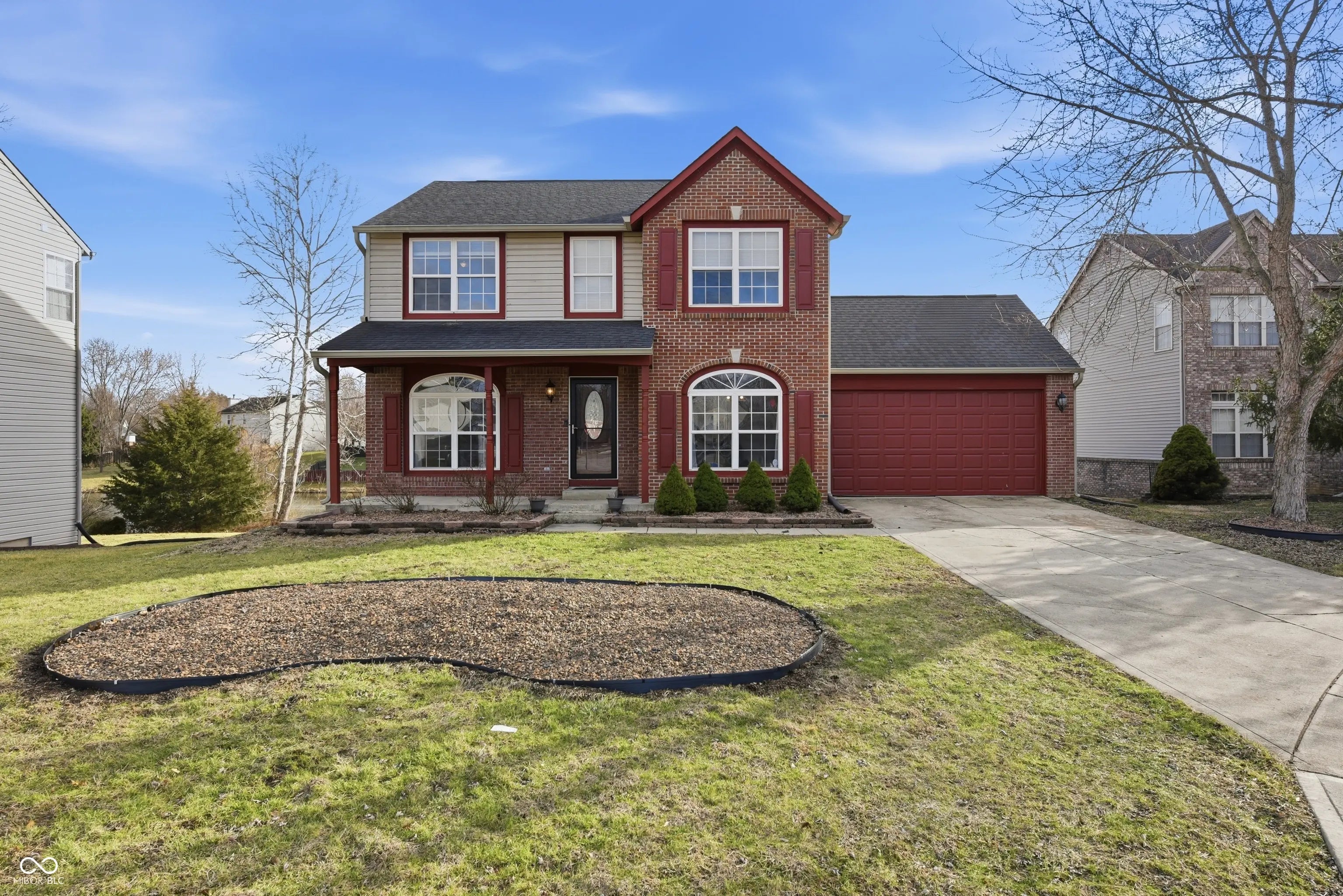 6611 Fountain Cove Court, Indianapolis