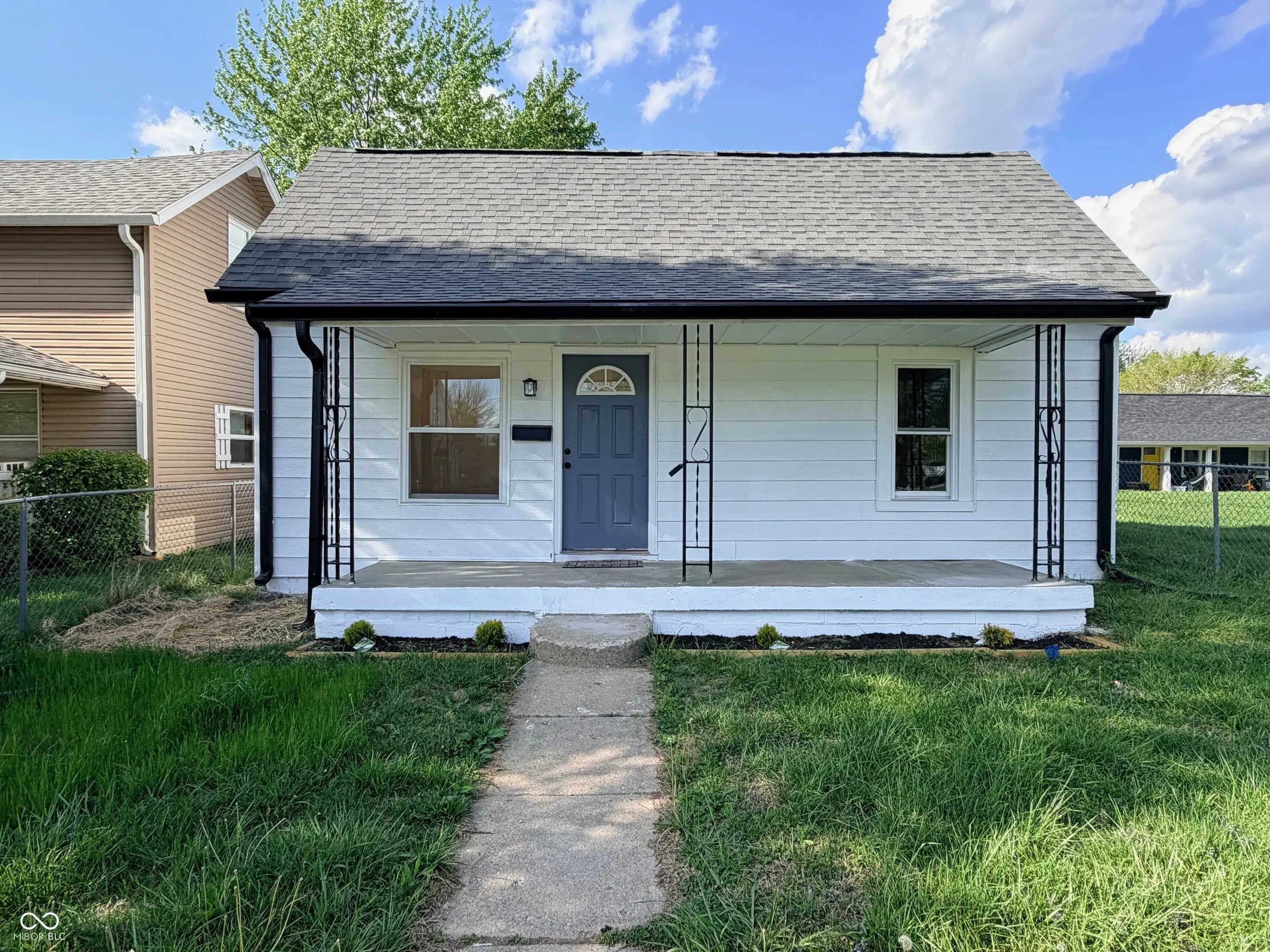 Photo of 1730 E Gimber Street Indianapolis, IN 46203