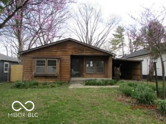 Photo of 201 Cecil Avenue Indianapolis, IN 46219