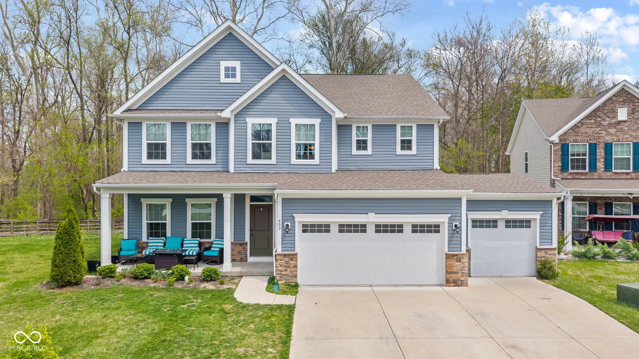 453 Gathering Lane, Greenwood