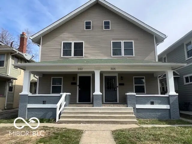 3105 Guilford Avenue, Indianapolis